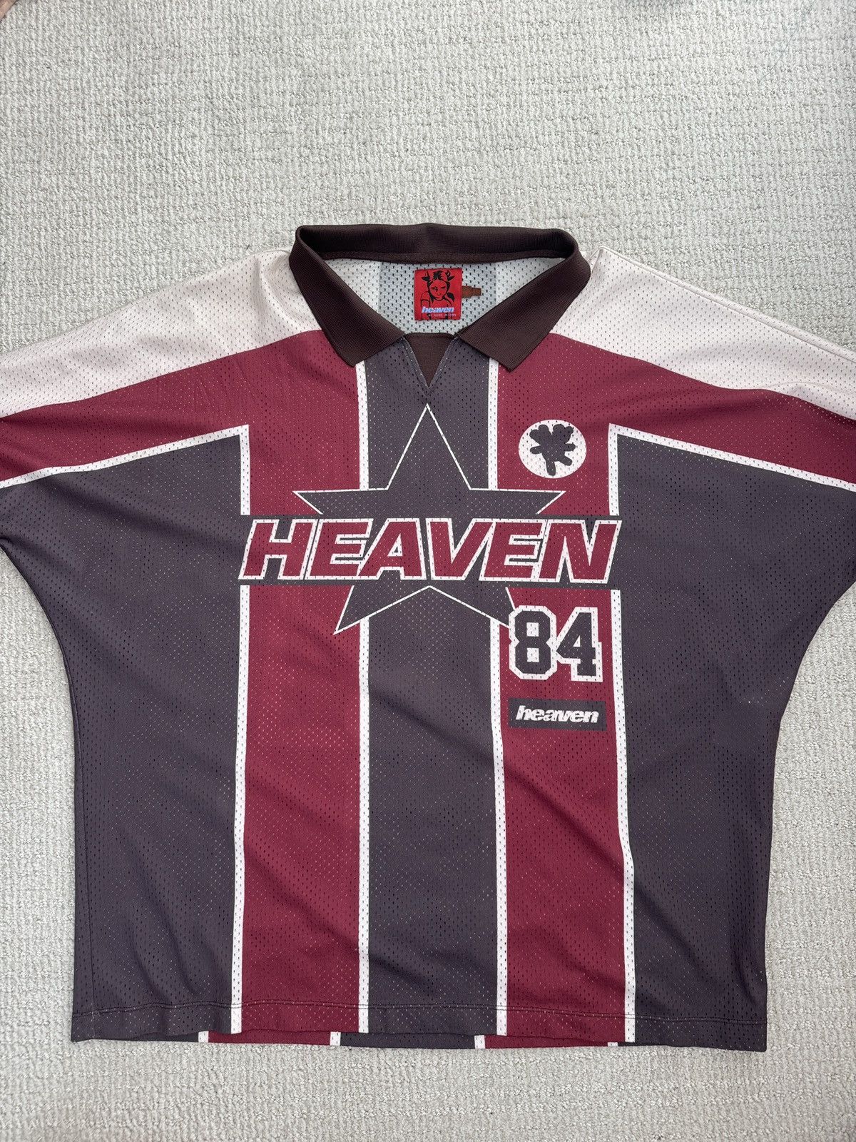 Heaven by Marc Jacobs Heaven by Marc Jacobs Jersey - “New York 84