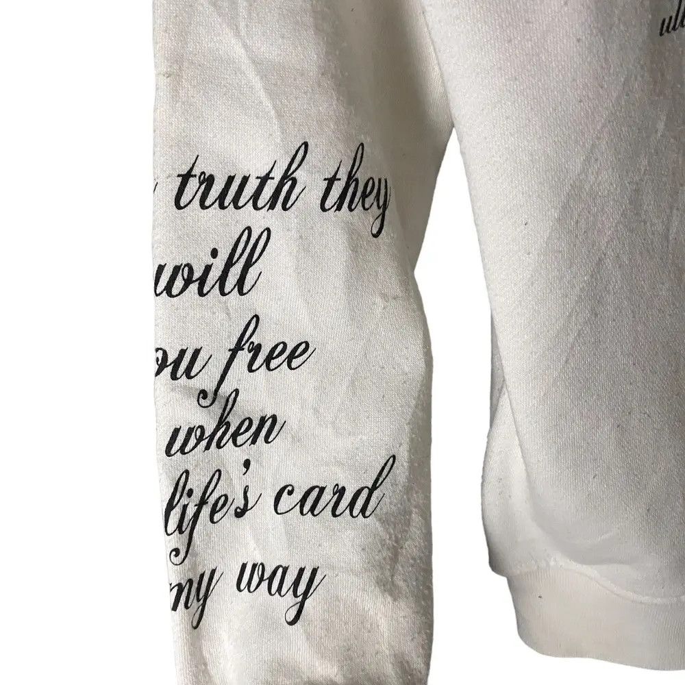 If Six Was Nine 2000's Impala Japanese Poem Fur Hoodie ifsixwas9 Size US S / EU 44-46 / 1 - 9 Thumbnail
