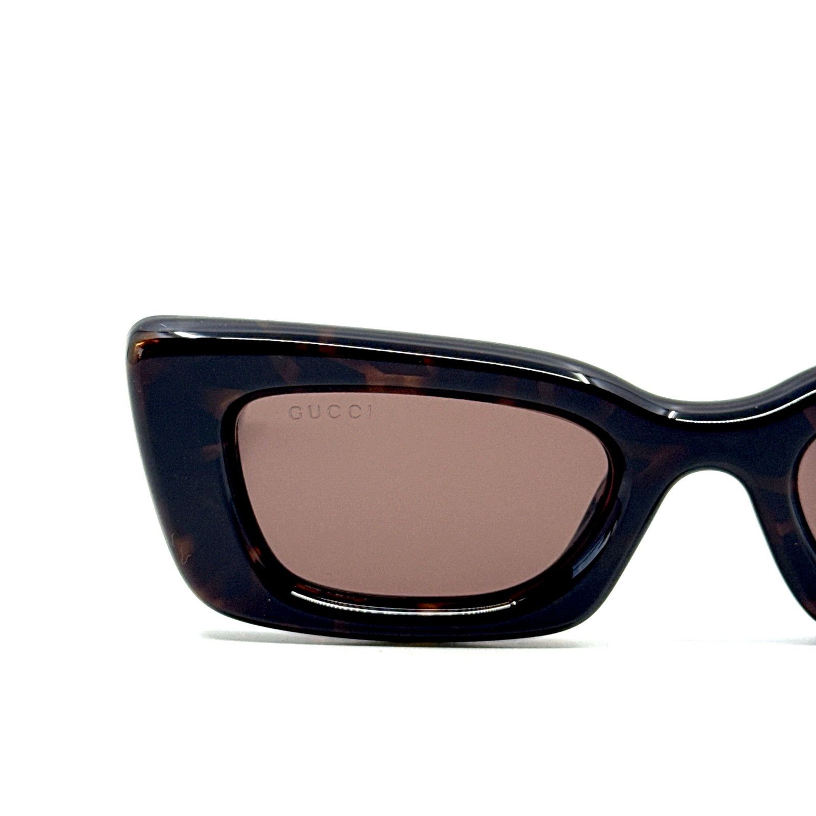 Gucci New, GUCCI Sunglasses GG1827S 002 Authentic Size ONE SIZE - 4 Thumbnail