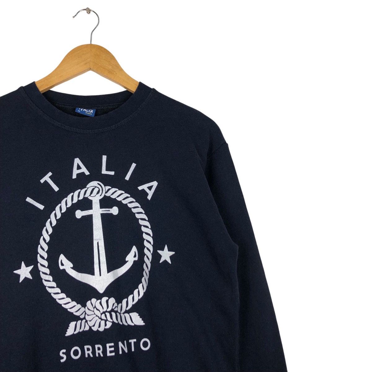 Vintage Italia Sorrento Vintage Sweatshirt Small Size Size US S / EU 44-46 / 1 - 5 Thumbnail