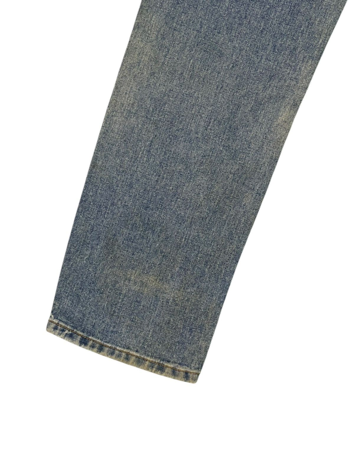 Burberry Vtg Thomas Burberry Tapered Jeans Nova Check 3🟦8 Size US 30 / EU 46 - 3 Thumbnail