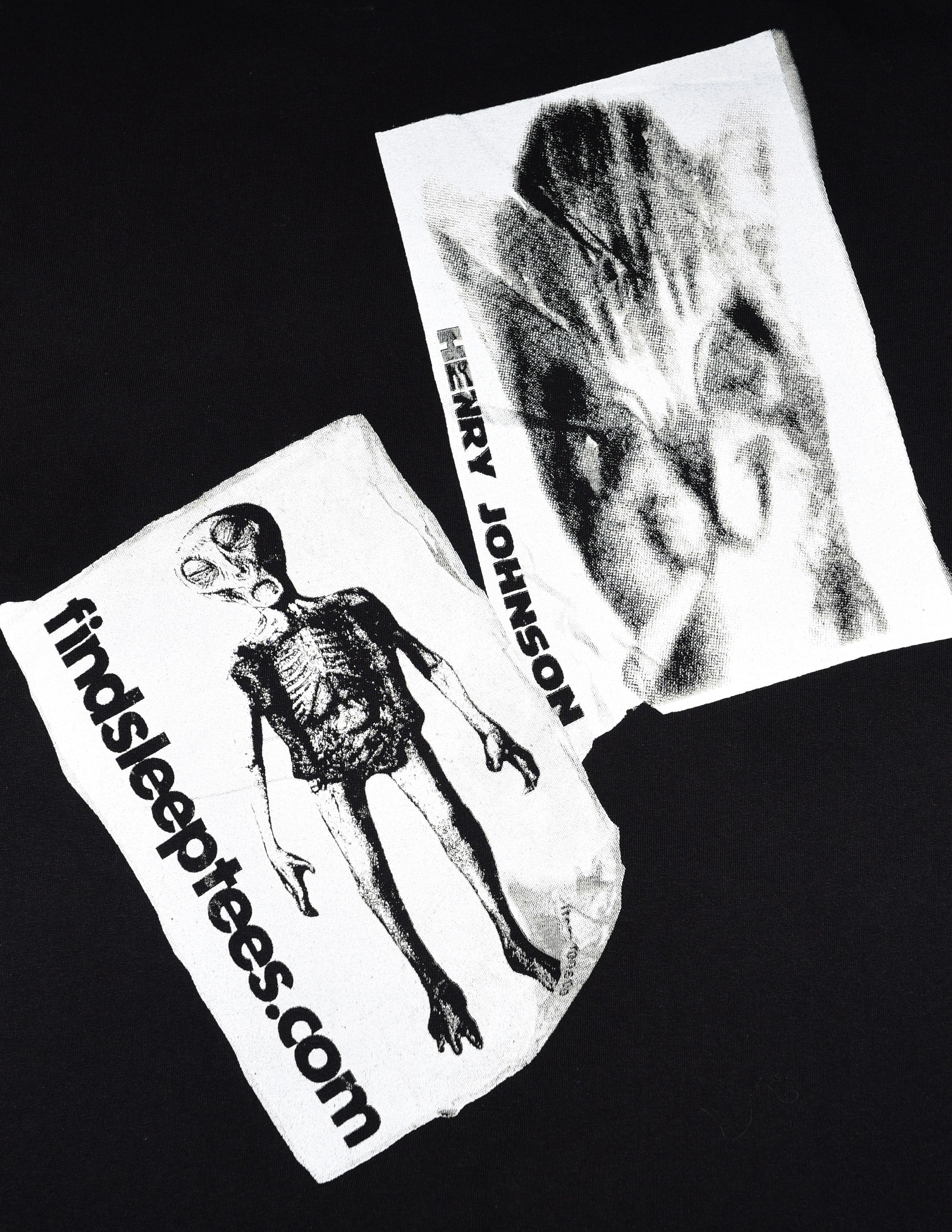 Asspizza Findsleep x Henry Johnson BEV Series 001 Tee Size US XXL / EU 58 / 5 - 4 Thumbnail