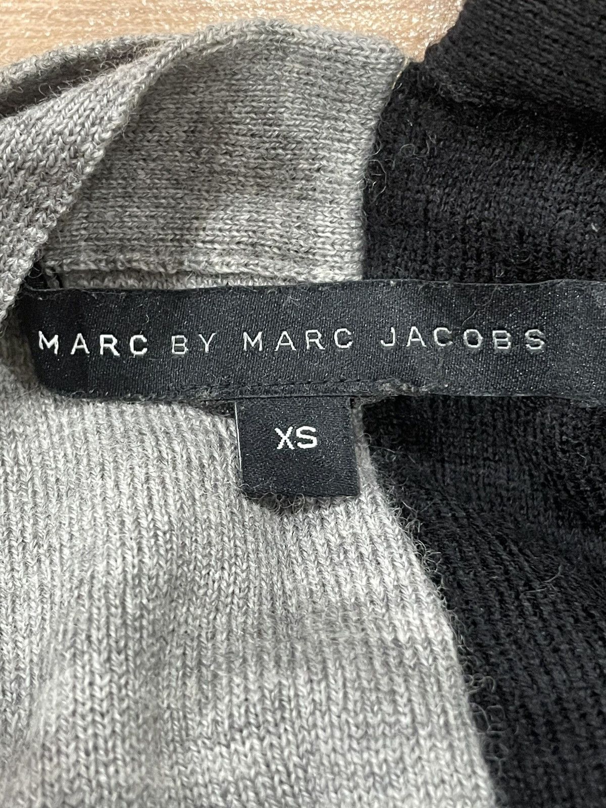 Marc Jacobs Marc Jacobs Two tone sweater Size XS / US 0-2 / IT 36-38 - 3 Thumbnail