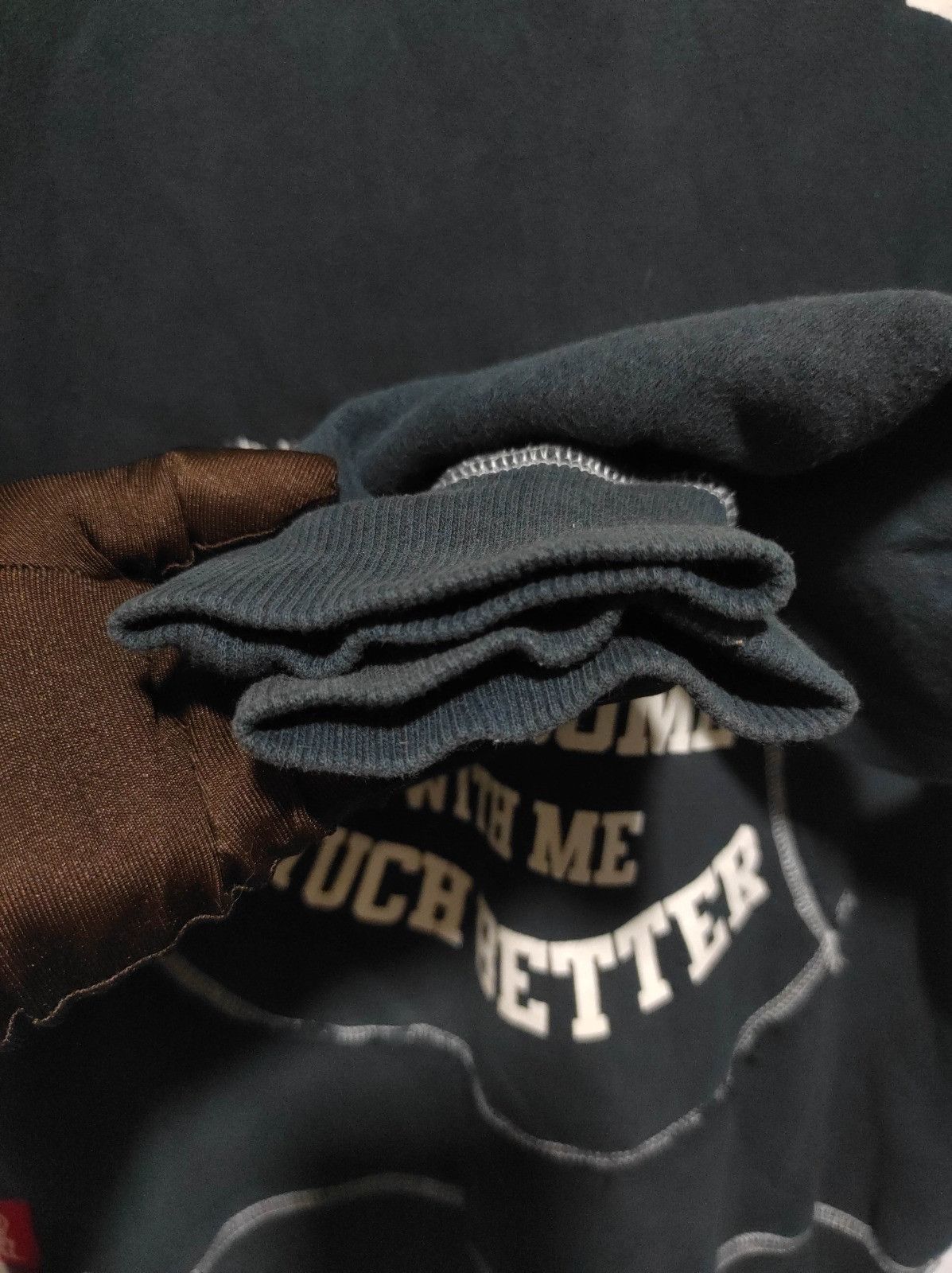 Other Baby Doll fur hoodie ifsix LGB style navy Size US S / EU 44-46 / 1 - 12 Thumbnail