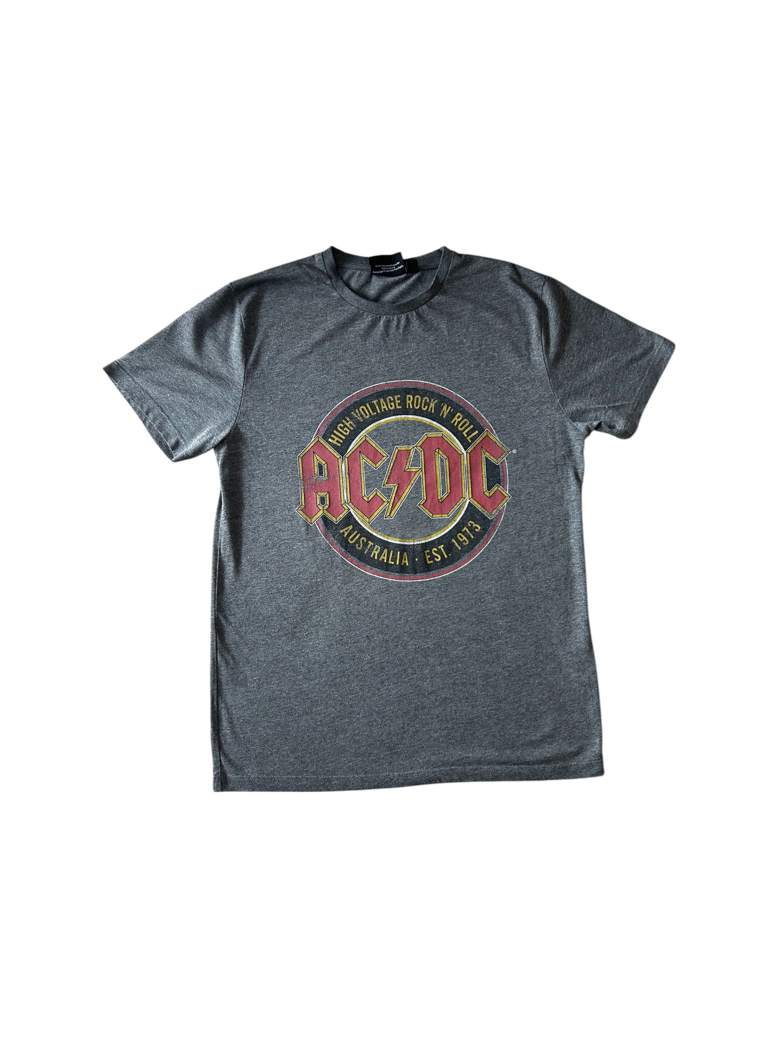 AC/DC AC/DC Official Band Tee – 2017 Release Size US M / EU 48-50 / 2 - 1 Thumbnail