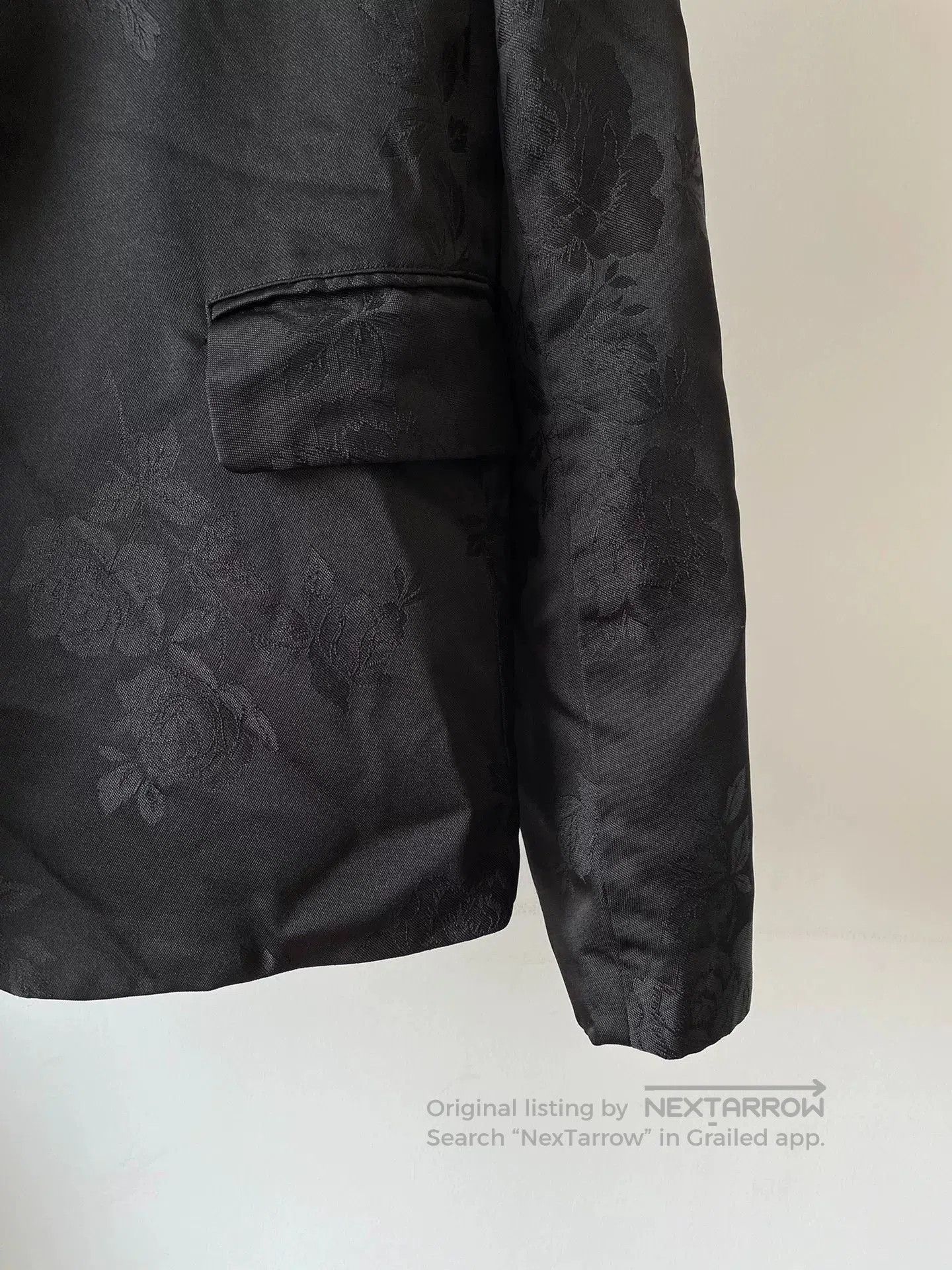 Comme des Garcons Comme des Garcons Rose Coat. Size S / US 4 / IT 40 - 4 Thumbnail