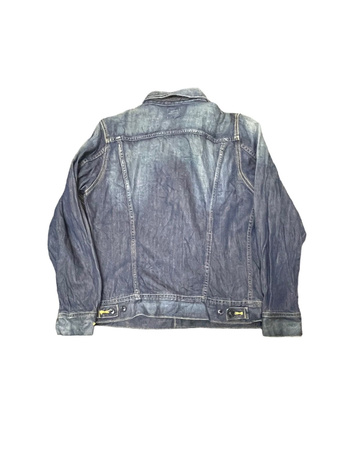 Other Lee Riders Denim Jacket Size US M / EU 48-50 / 2 - 5 Thumbnail