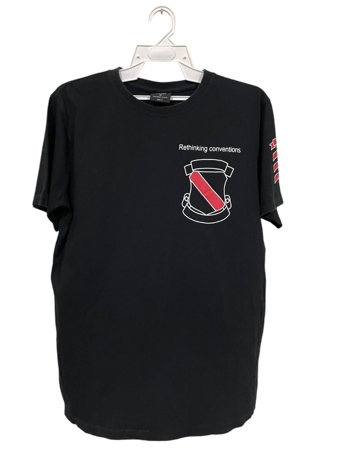 Marlboro × Number (N)ine Marlboro Number(N)ine Tee Size US M / EU 48-50 / 2 - 2 Thumbnail