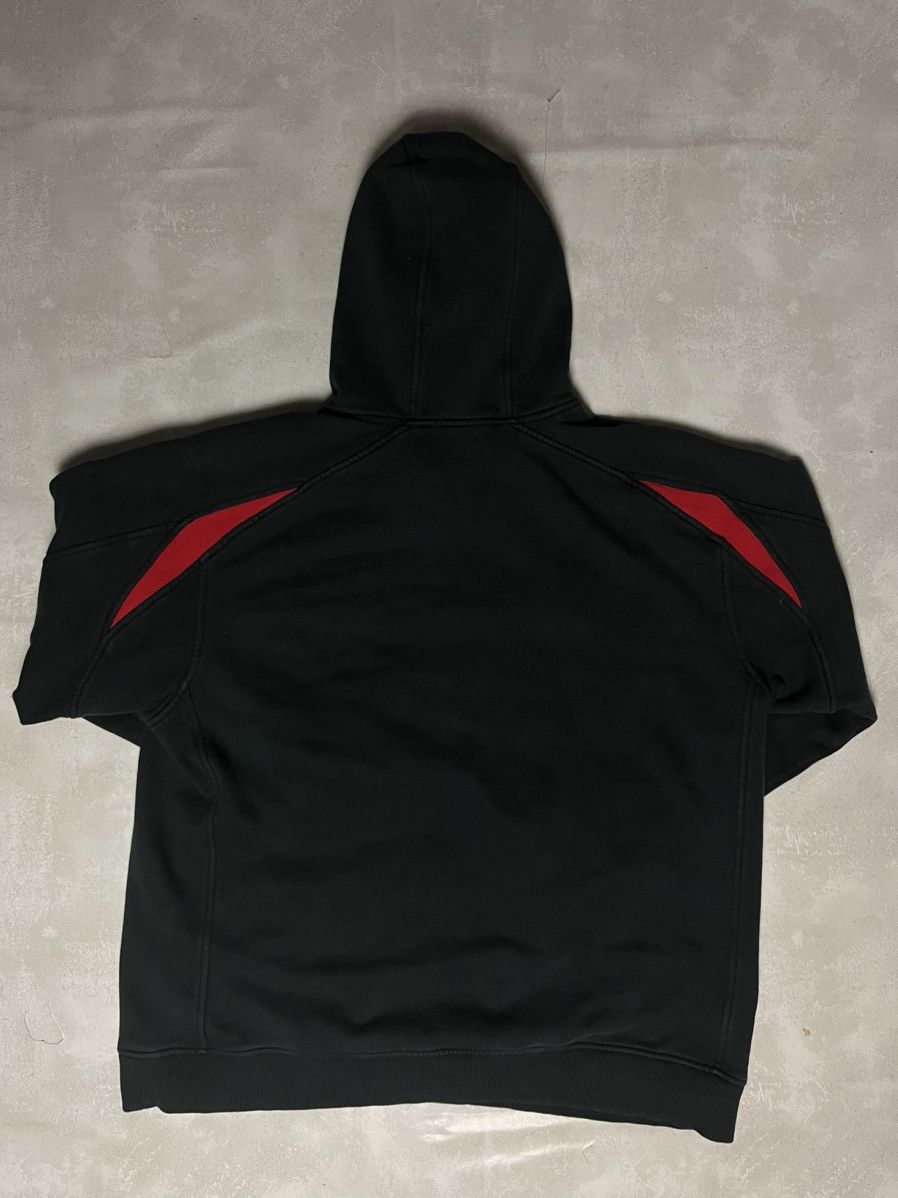 Nike × Vintage Ohio State Nike Center Swoosh Hoodie Size US L / EU 52-54 / 3 - 2 Thumbnail