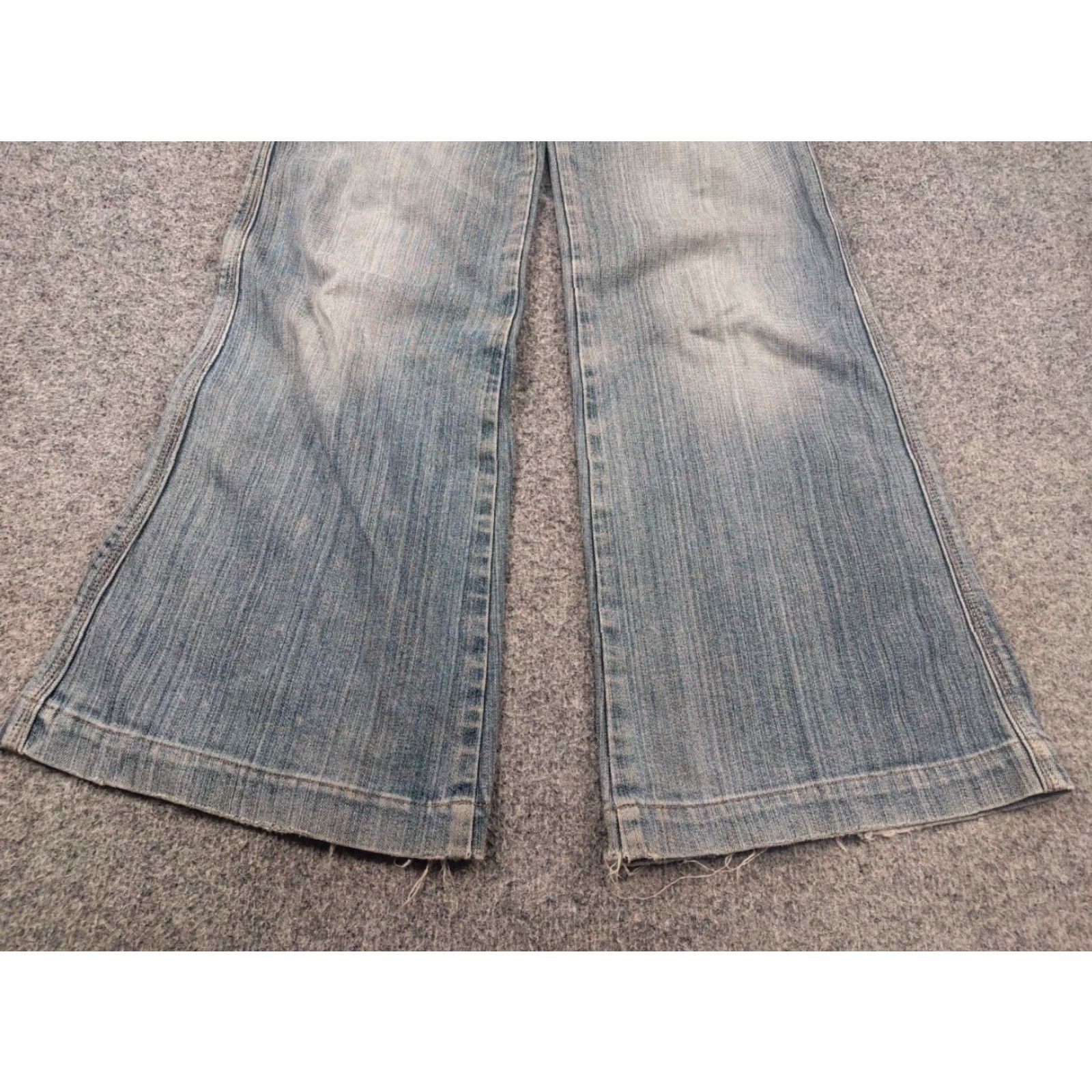 Levi's VINTAGE Levi's Lady Style 90s Low Rise Bootcut Jeans Japan Made Size 29" - 5 Thumbnail