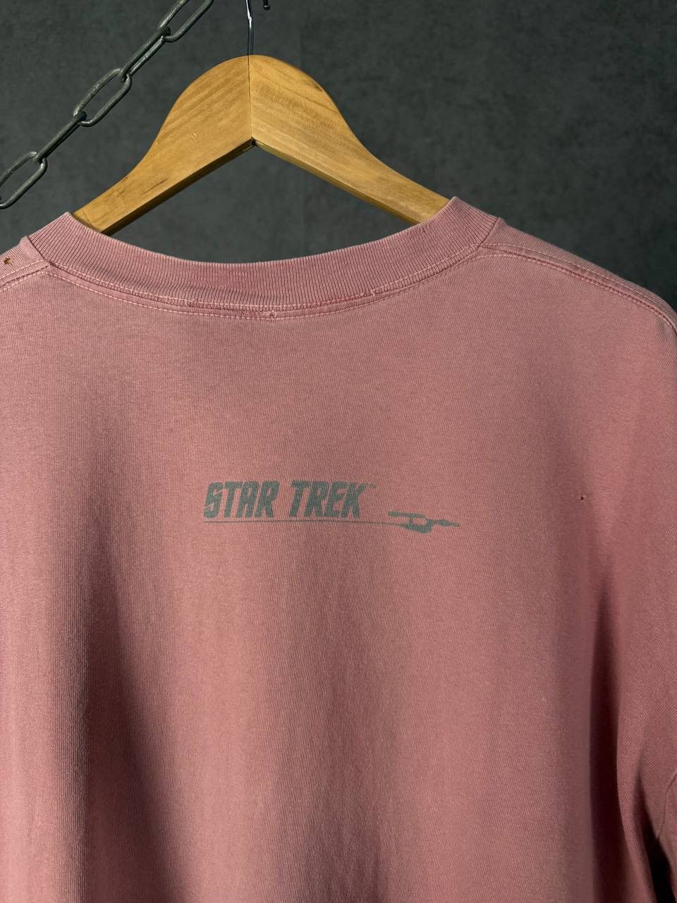 Other Star Trek 1997 vintage made in USA cult movie tee Size US XL / EU 56 / 4 - 6 Thumbnail