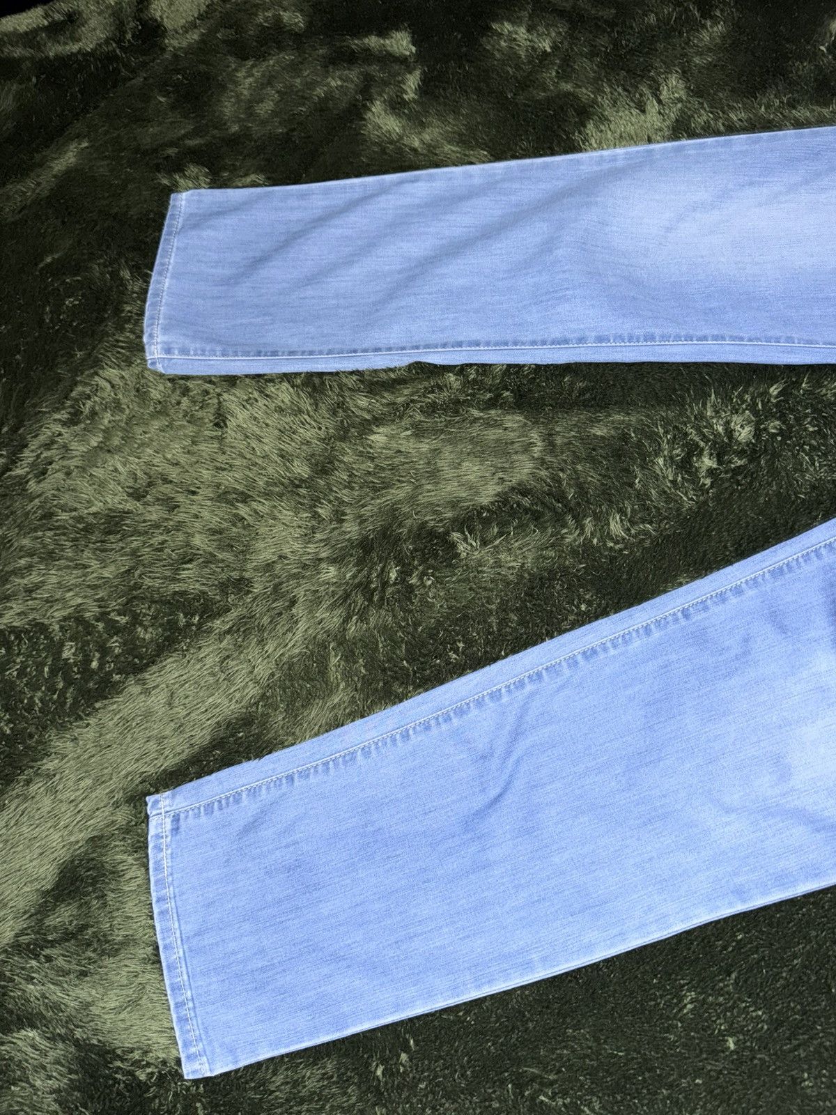 Wrangler [31] wrangler japan cotton poly blended stretch pants Size US 31 - 8 Thumbnail