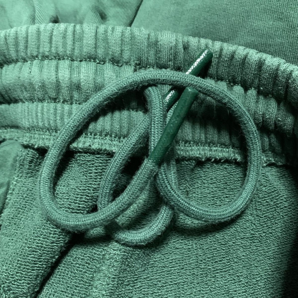 Represent Clo. Represent Medium Racing Team Green Sweatpants Jogger Bottoms Size US 32 / EU 48 - 9 Thumbnail