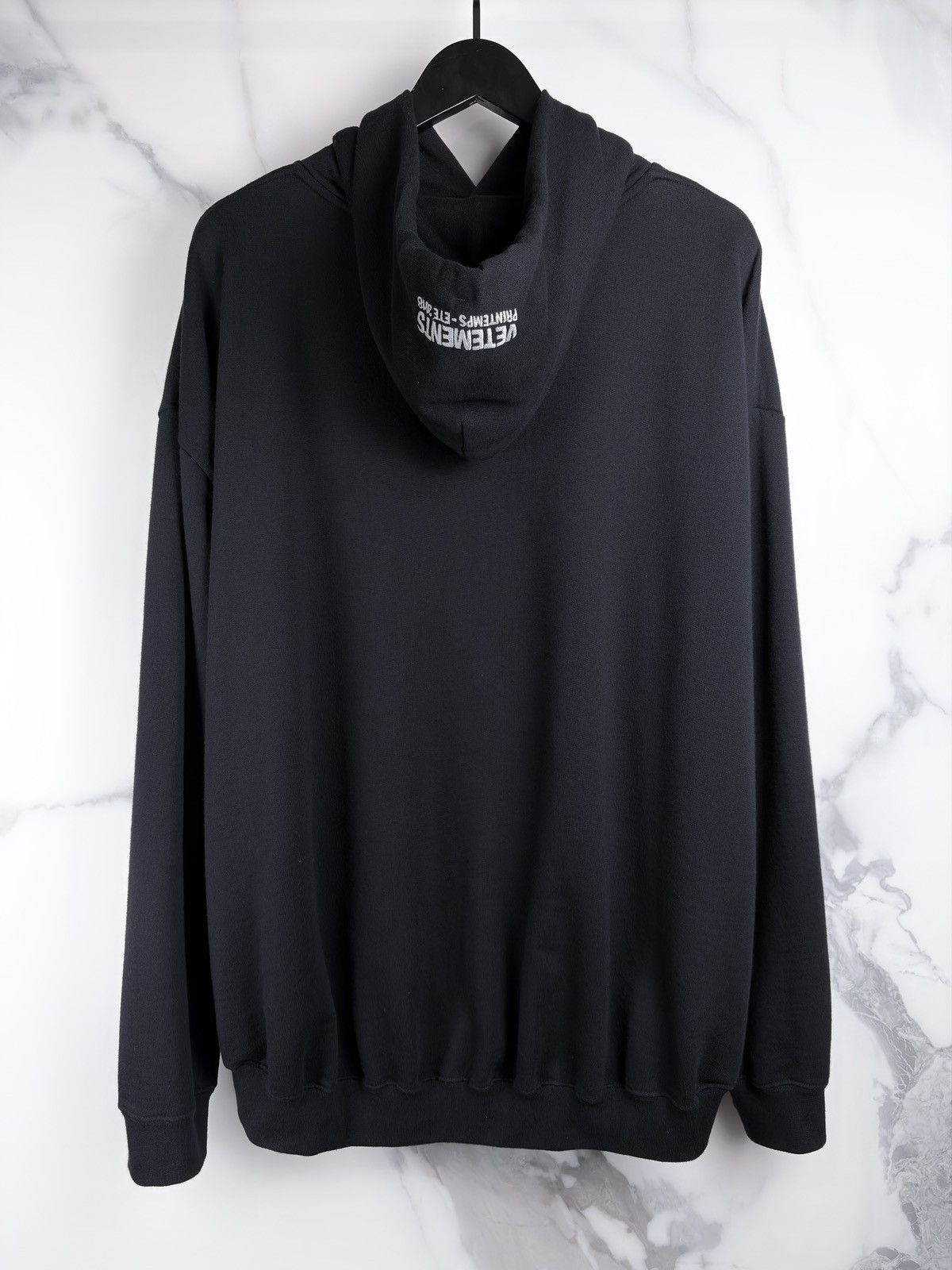 Vetements SS18 1/50 Vetements UFO Addition Adelaide Tokyo Hoodie Size US XS / EU 42 / 0 - 4 Thumbnail