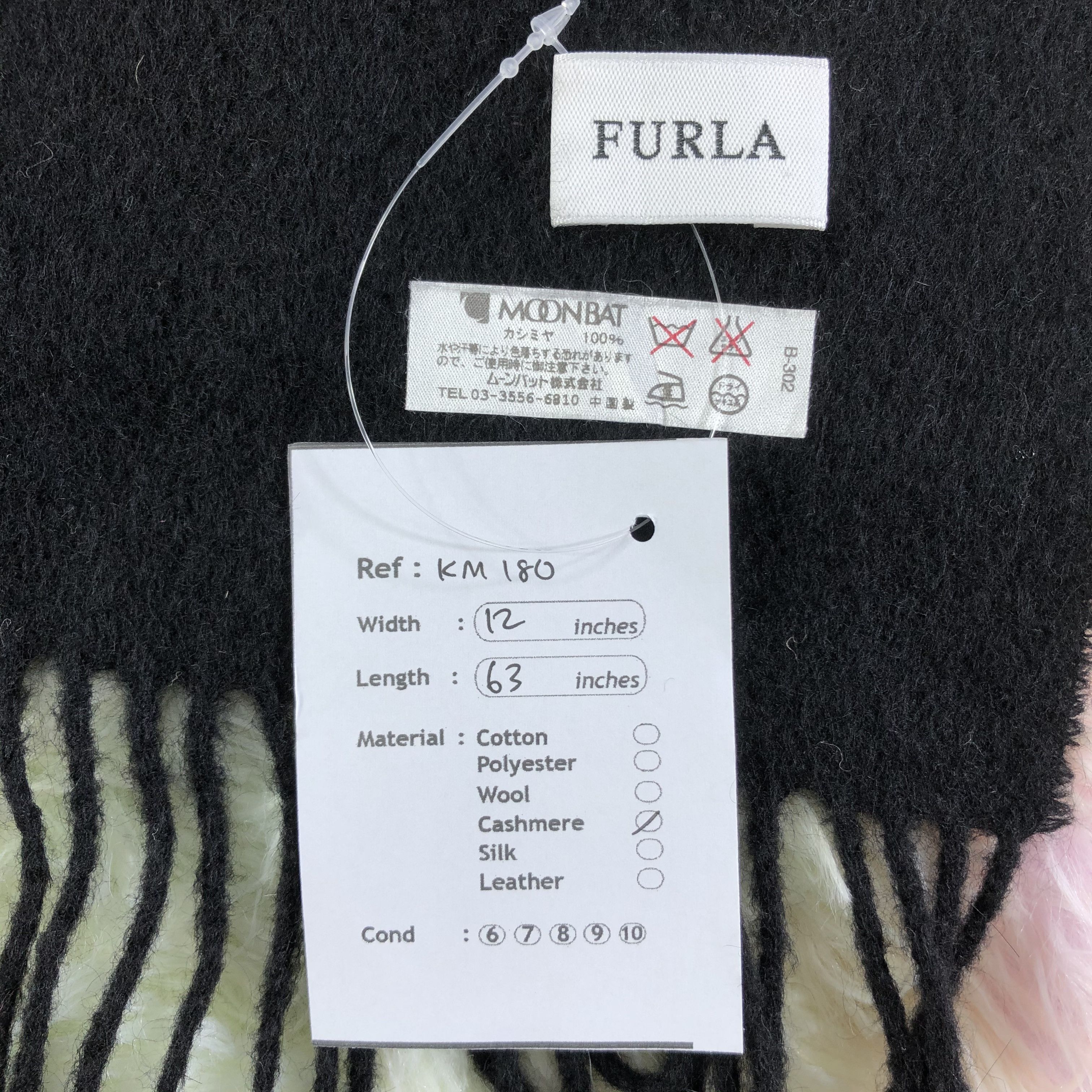 Furla Furla Scarf / Muffler / Neckwear - KM180 Size ONE SIZE - 6 Thumbnail