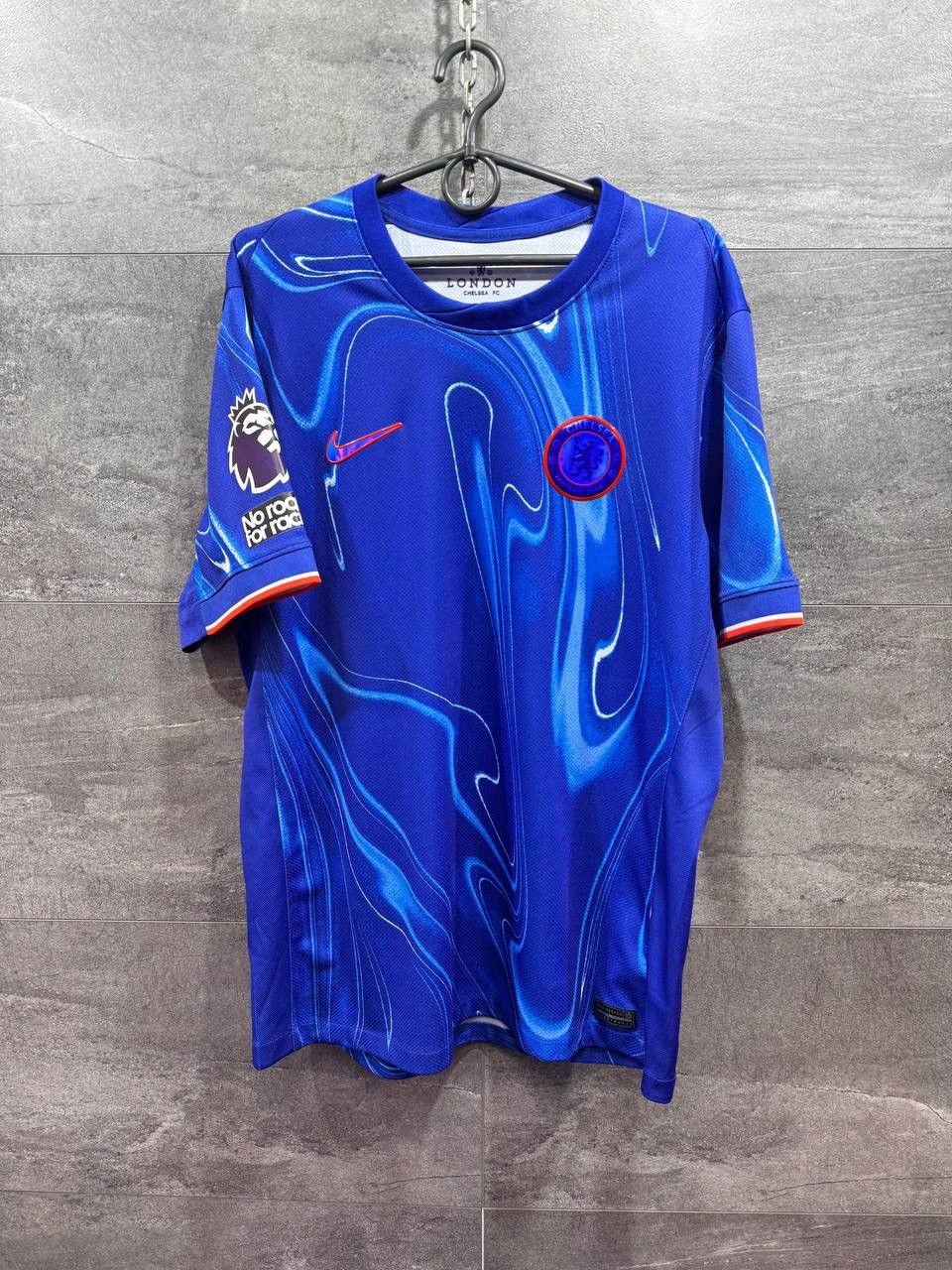 Nike Nike Cole Palmer Chelsea 2024/25 Home Soccer Jersey Shirt Size US L / EU 52-54 / 3 - 1 Thumbnail