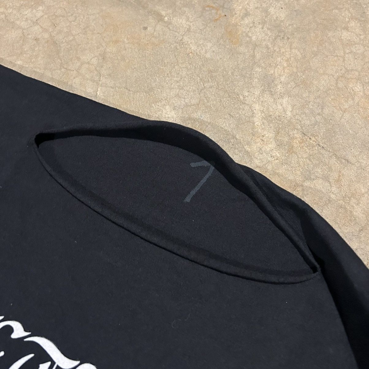 Kanye West × Yeezy Yeezy Vultures Volume 1 Album Longsleeve Tee Size US L / EU 52-54 / 3 - 5 Thumbnail