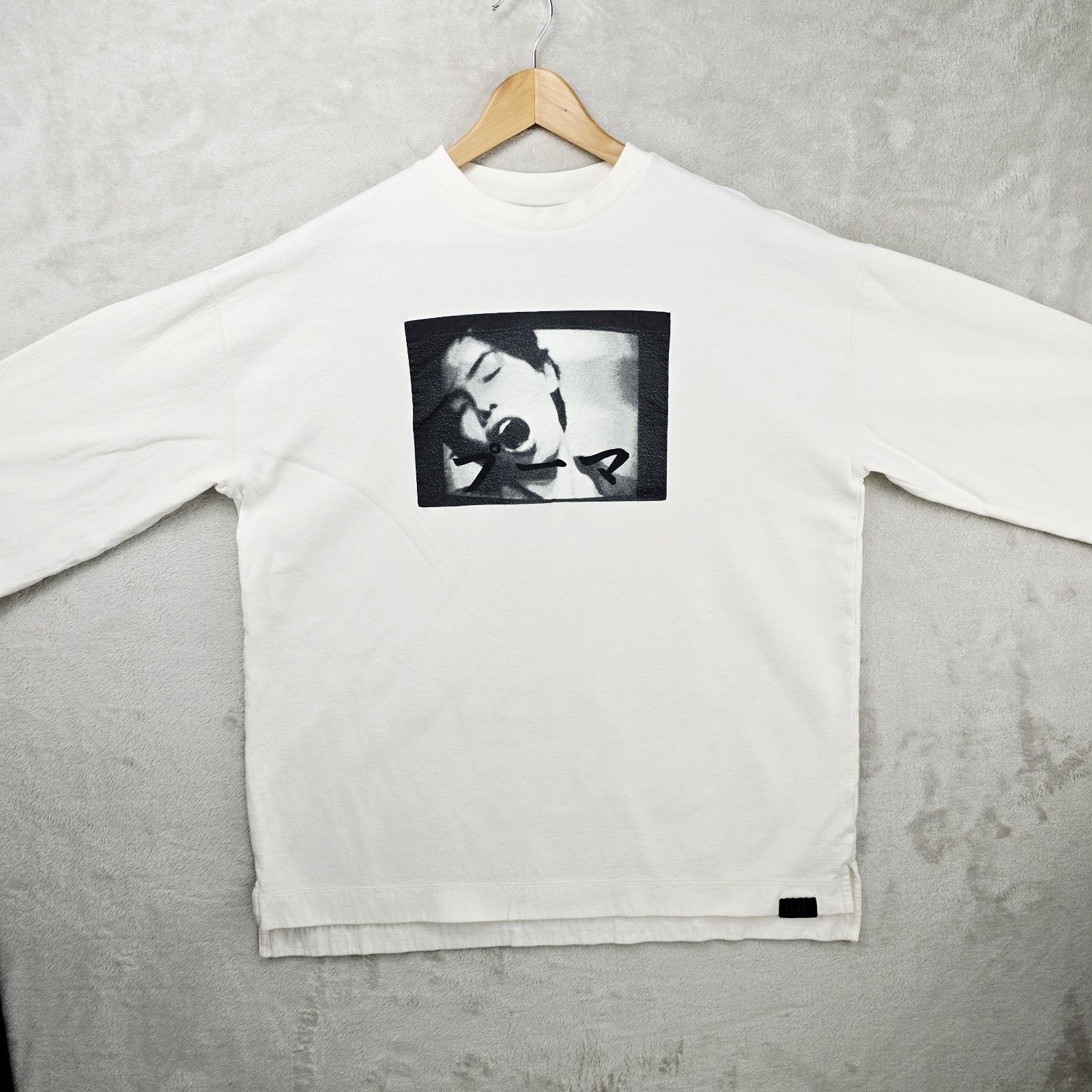 Other Puma Fenty by Rihanna L/S Unisex CrewneckShirt Oversized XL Size XL / US 12-14 / IT 48-50 - 2 Thumbnail