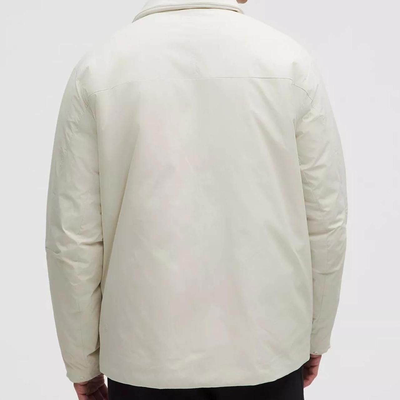 Lululemon Lululemon Insulated Utility Shirt Jacket Size US M / EU 48-50 / 2 - 5 Thumbnail