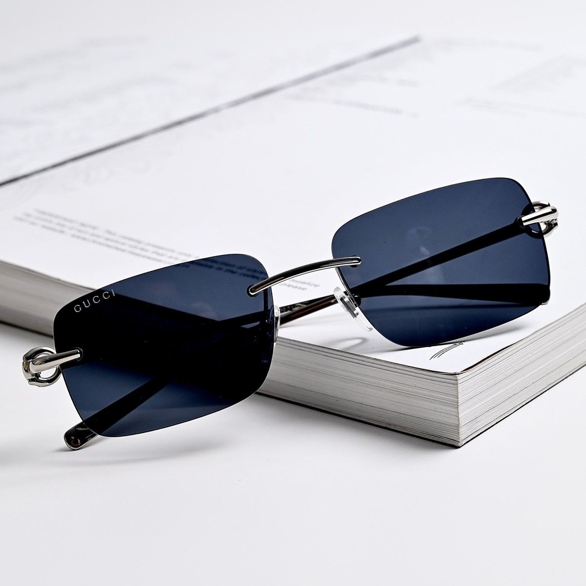 Gucci GUCCI GG1703S SUNGLASSES Size ONE SIZE - 10 Thumbnail