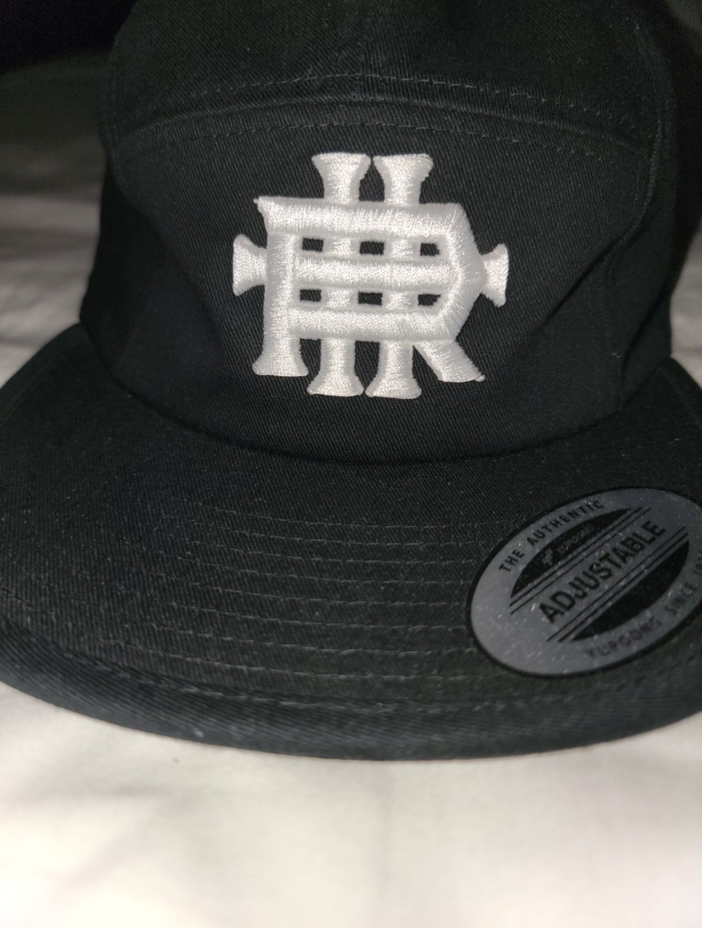 Yupong Hit+Run 5 Panel Hat Size ONE SIZE - 2 Thumbnail