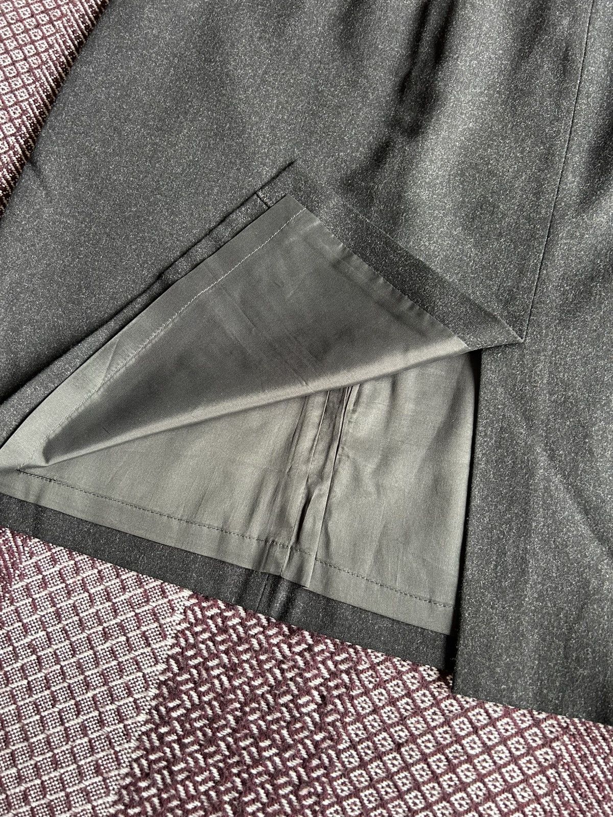 Kenzo Kenzo Paris Midi Skirt Classic Style Size 42 Size 28" / US 6 / IT 42 - 4 Thumbnail