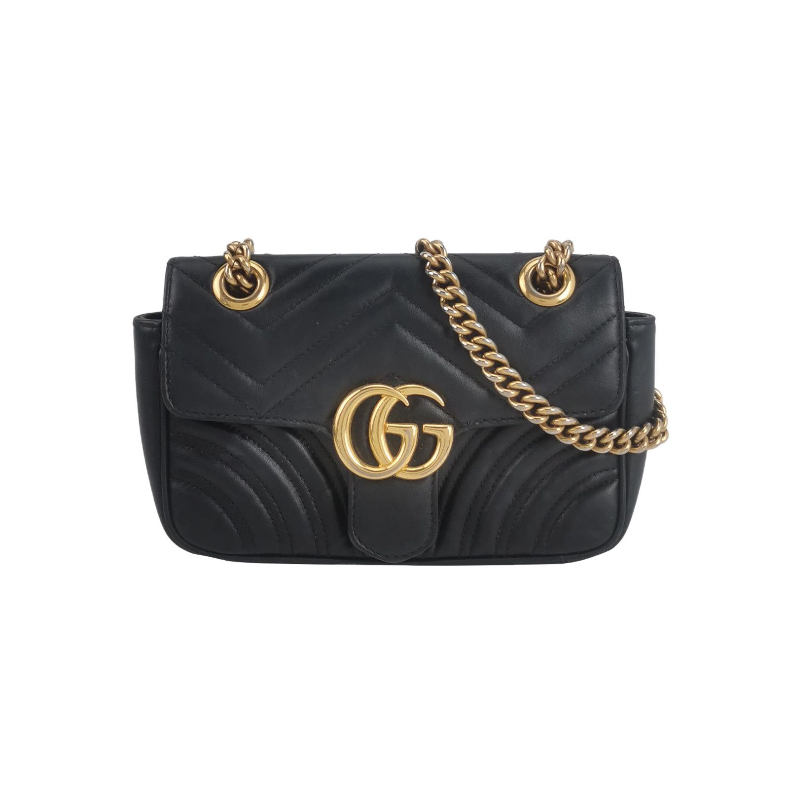 Gucci Gucci Women os Shoulder Bags Size ONE SIZE - 1 Thumbnail