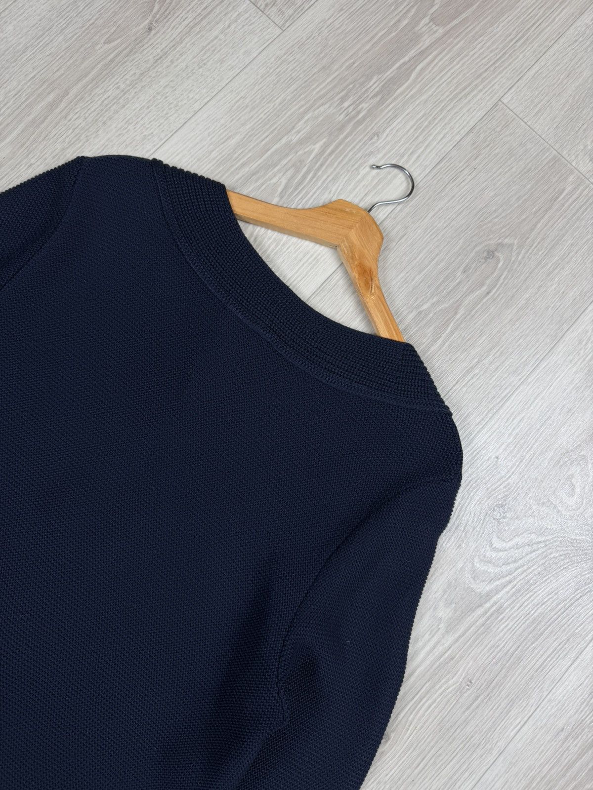 Saint James Saint James Adrets Reedit Wool Blend Cardigan Jumper Size M / US 6-8 / IT 42-44 - 6 Thumbnail