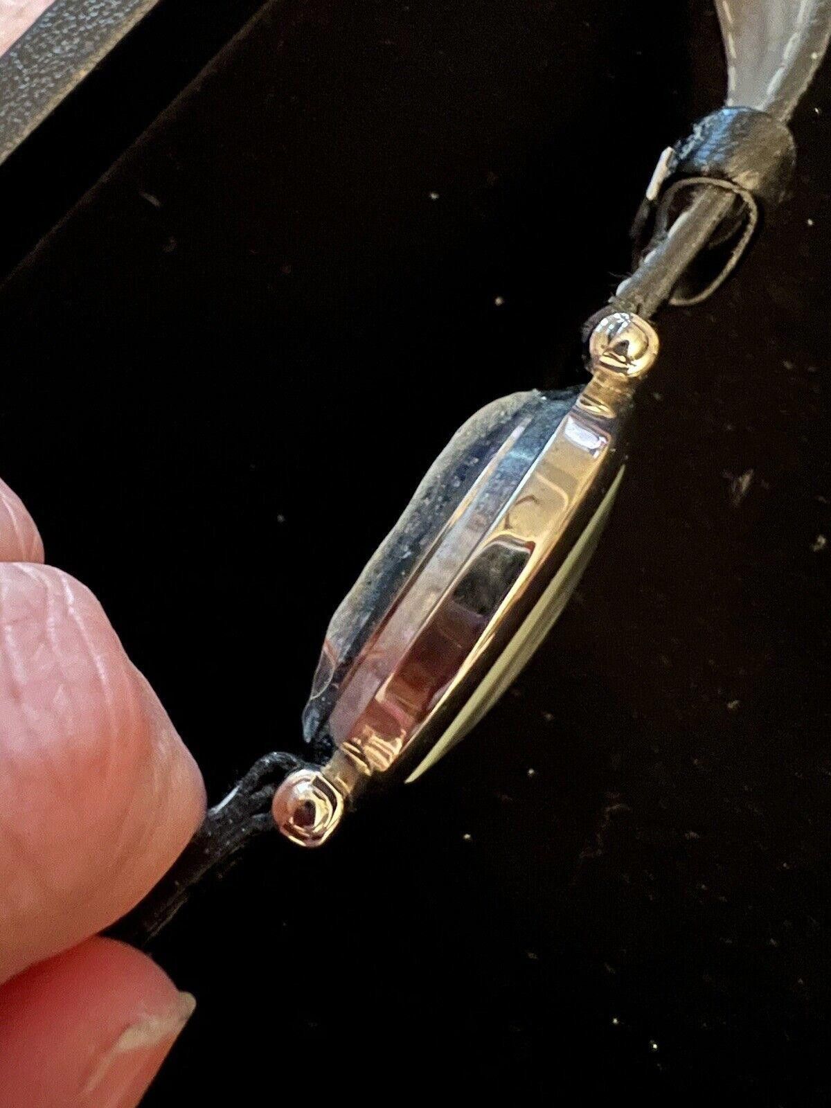 Geneva Geneva classic watch New Battery Size ONE SIZE - 7 Thumbnail