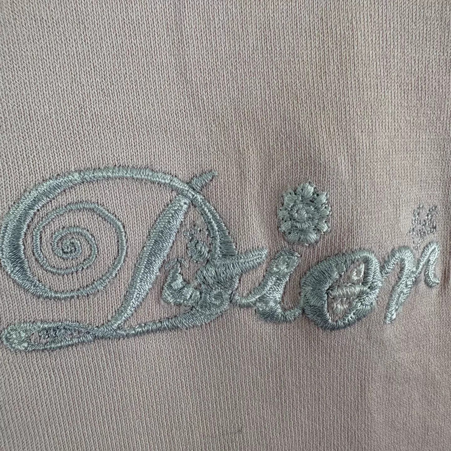 Dior Dior Poker Pink XL Tee New Embroidered Logo Poker Graphic Size US XL / EU 56 / 4 - 6 Thumbnail