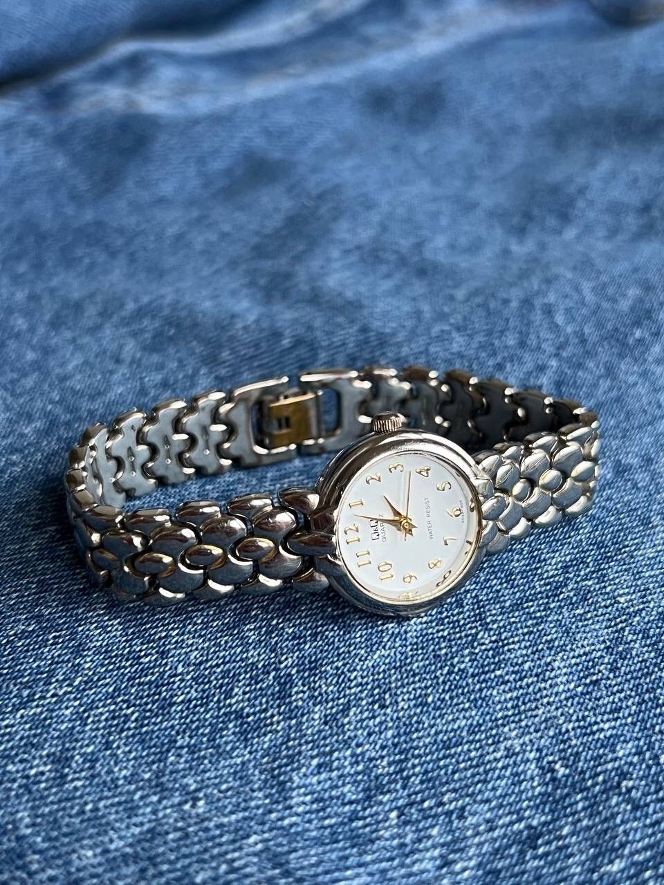 Japanese Brand × Vintage Vintage Japanese style futuristic Watch Size ONE SIZE - 1 Thumbnail