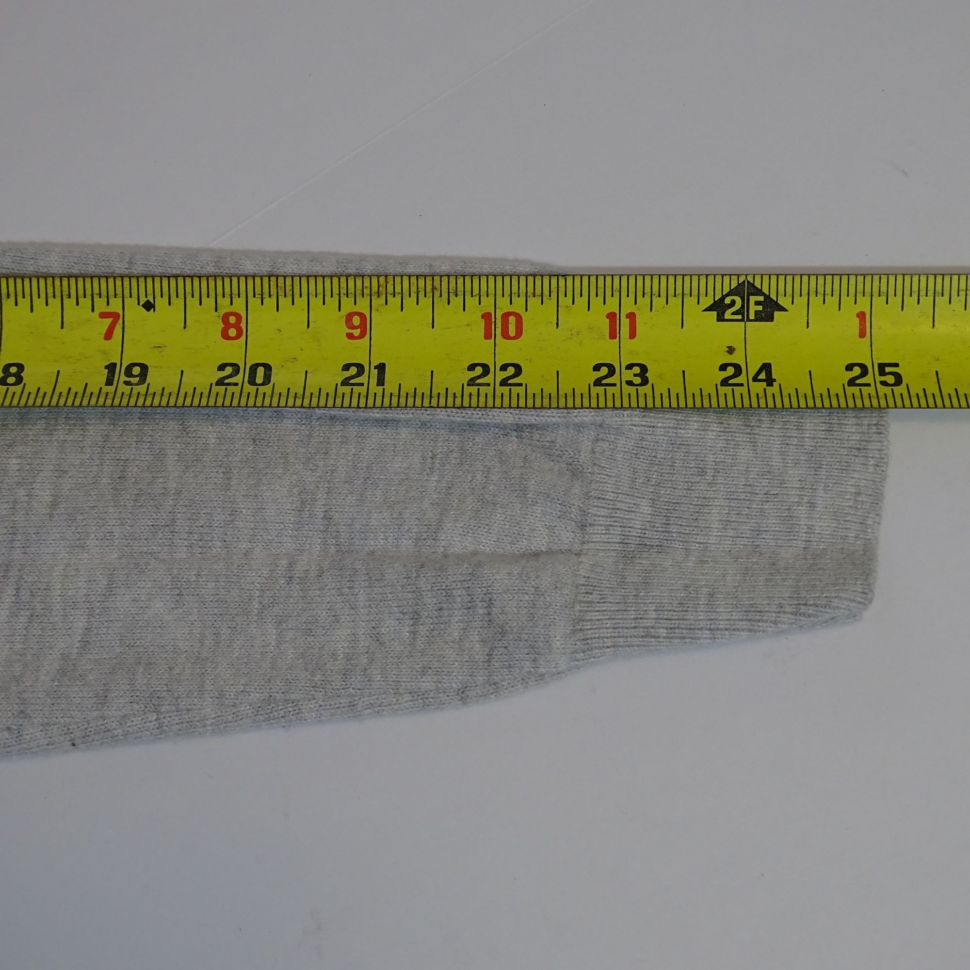 Banana Republic Banana Republic Forever Sweater Gray Women Size M V-Neck Size M / US 6-8 / IT 42-44 - 8 Thumbnail