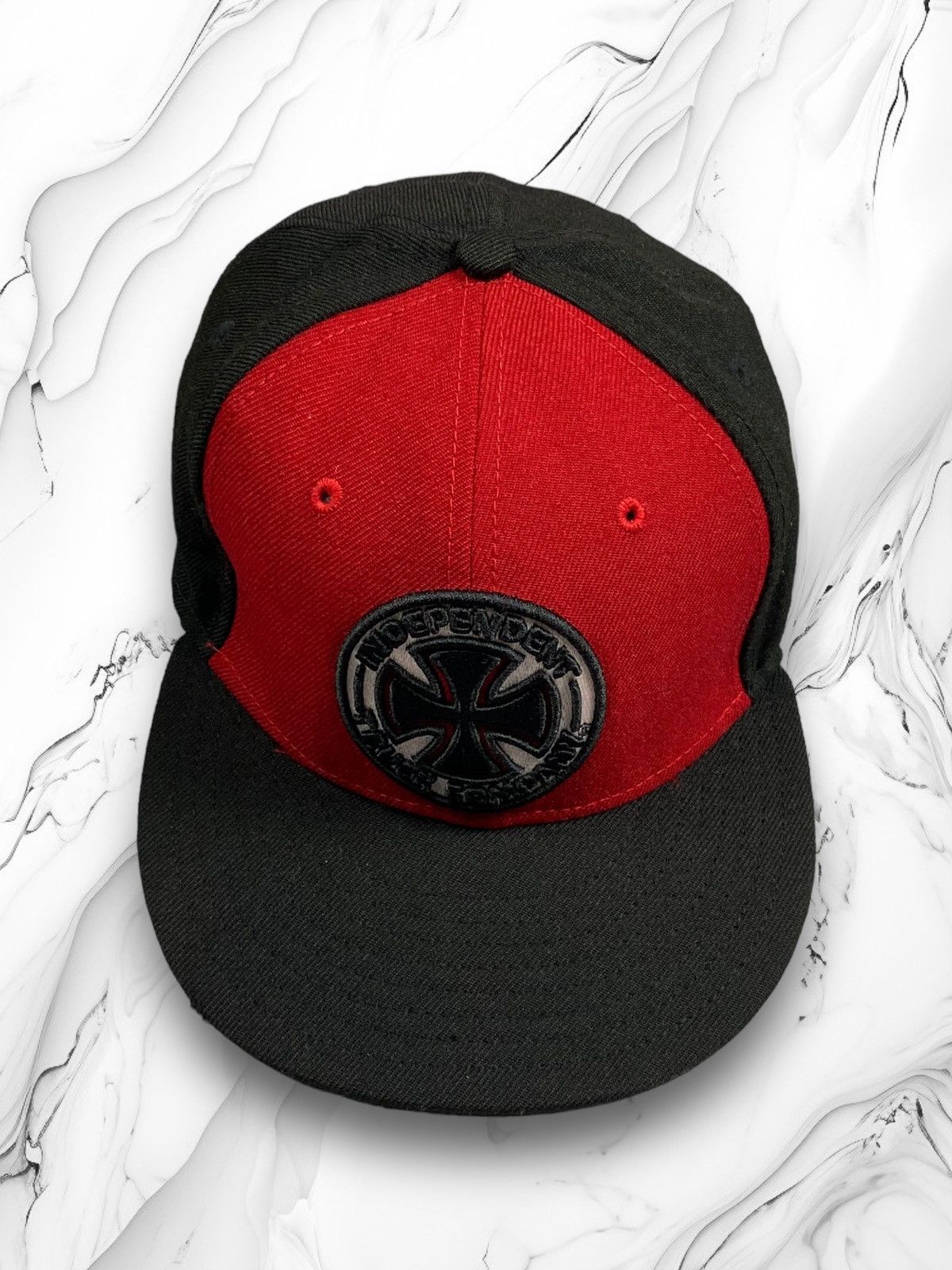 Other Independent New Era Custom Label Skate SK8 Y2K Cap grill og Size ONE SIZE - 1 Thumbnail