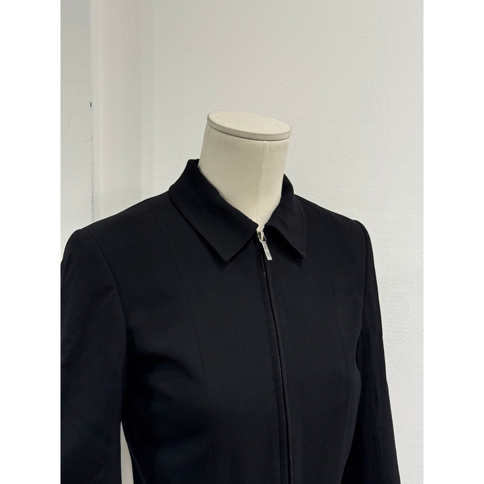Dior 2000s Christian Dior by John Galliano cropped jacket Size S / US 4 / IT 40 - 3 Thumbnail