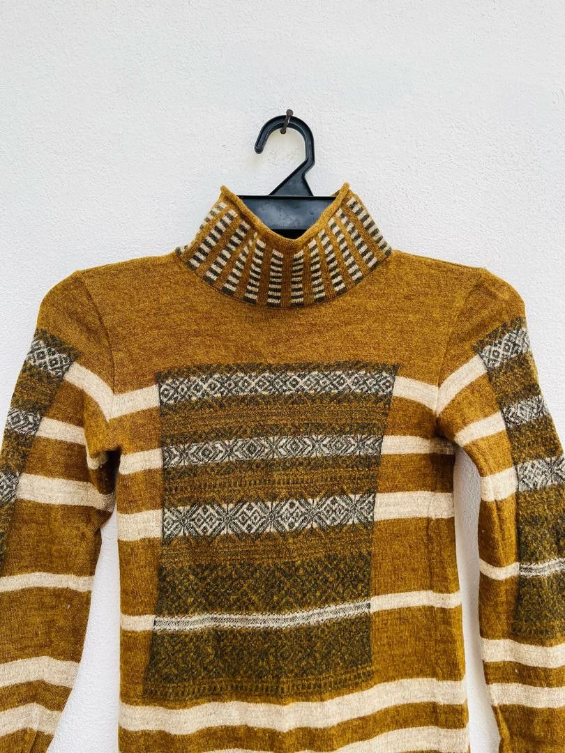 Maison MIHARA YASUHIRO Vintage Miharayasuhiro Long Sleeve Size XS / US 0-2 / IT 36-38 - 3 Thumbnail