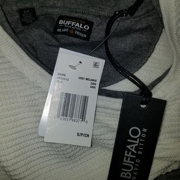Buffalo David Bitton Buffalo David Bitton Long Sleeve Shirt. Small Size US S / EU 44-46 / 1 - 2 Thumbnail