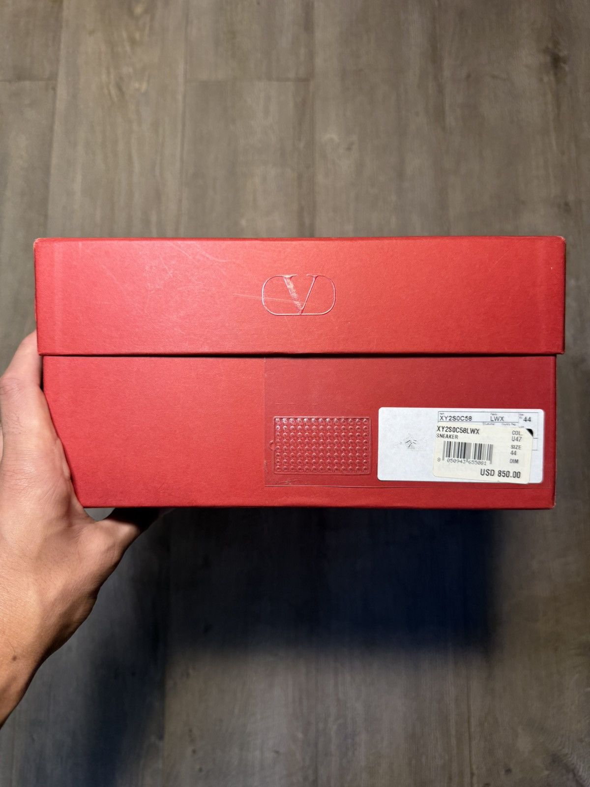 Valentino Valentino Size US 11 / EU 44 - 5 Thumbnail