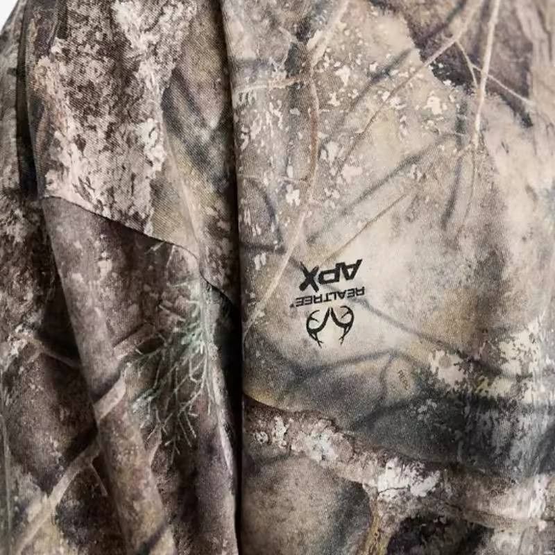 Japanese Brand × Vintage a cut-up longsleeve with a round collar. Size US L / EU 52-54 / 3 - 3 Thumbnail