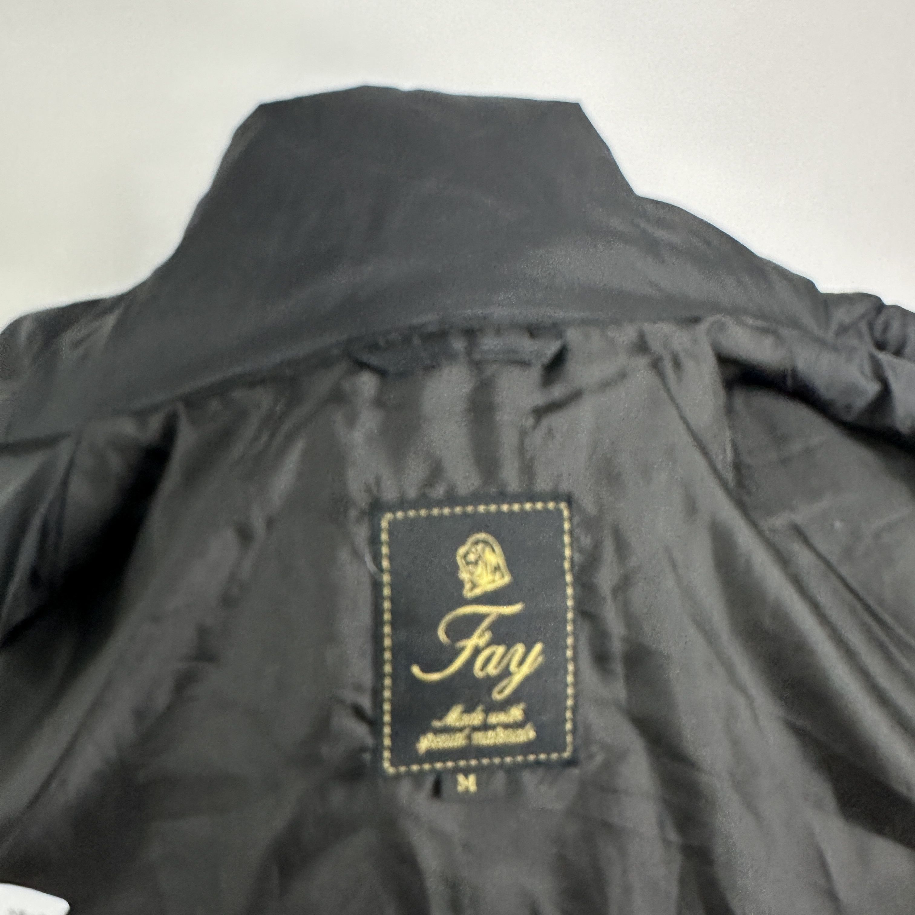 Fay Parka FAY Lungo 3 Ganci – M Size US M / EU 48-50 / 2 - 10 Thumbnail