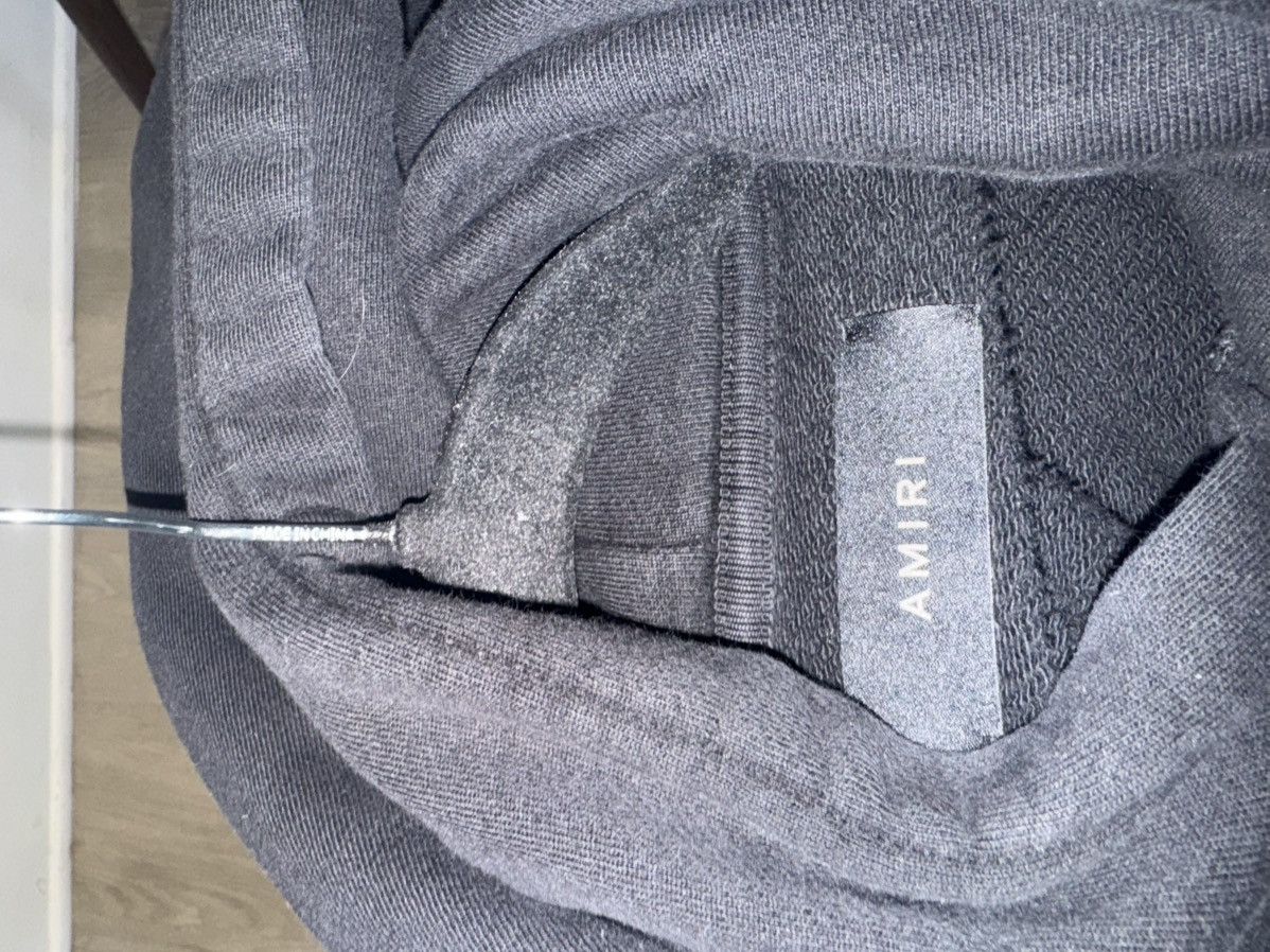 Amiri Amiri “Pegasus” script Hoodie Size US M / EU 48-50 / 2 - 3 Thumbnail