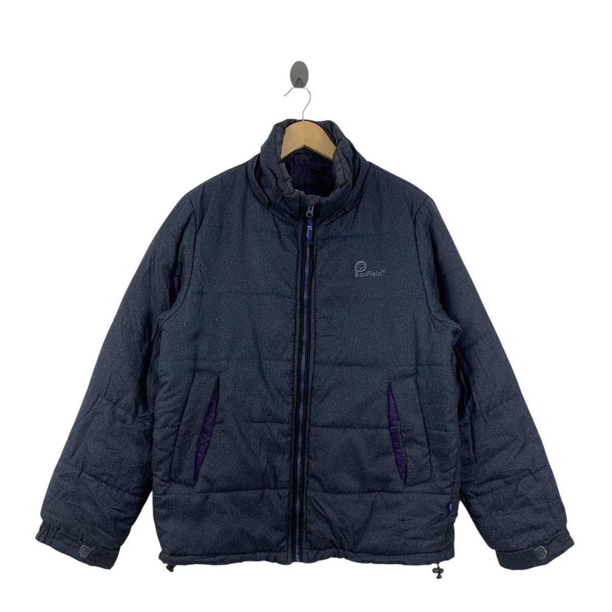 Penfield PENFIELD OUTDOOR USA Puffer Quilted Winter Jacket Windbreake Size L / US 10 / IT 46 - 4 Thumbnail
