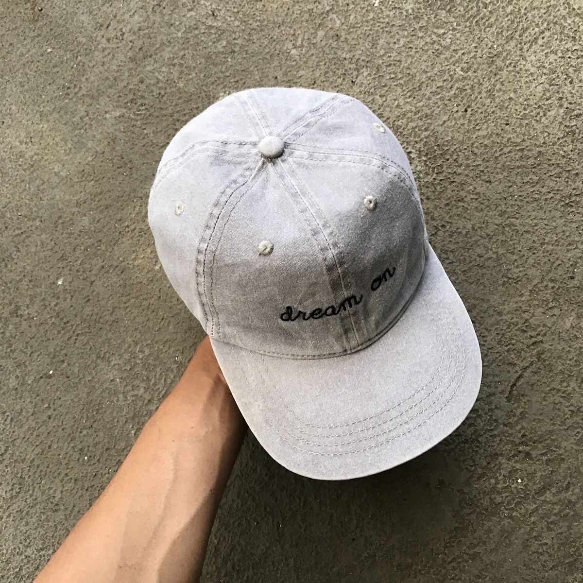 Aerosmith 00s dream on song by Aerosmith Cap Size ONE SIZE - 2 Thumbnail