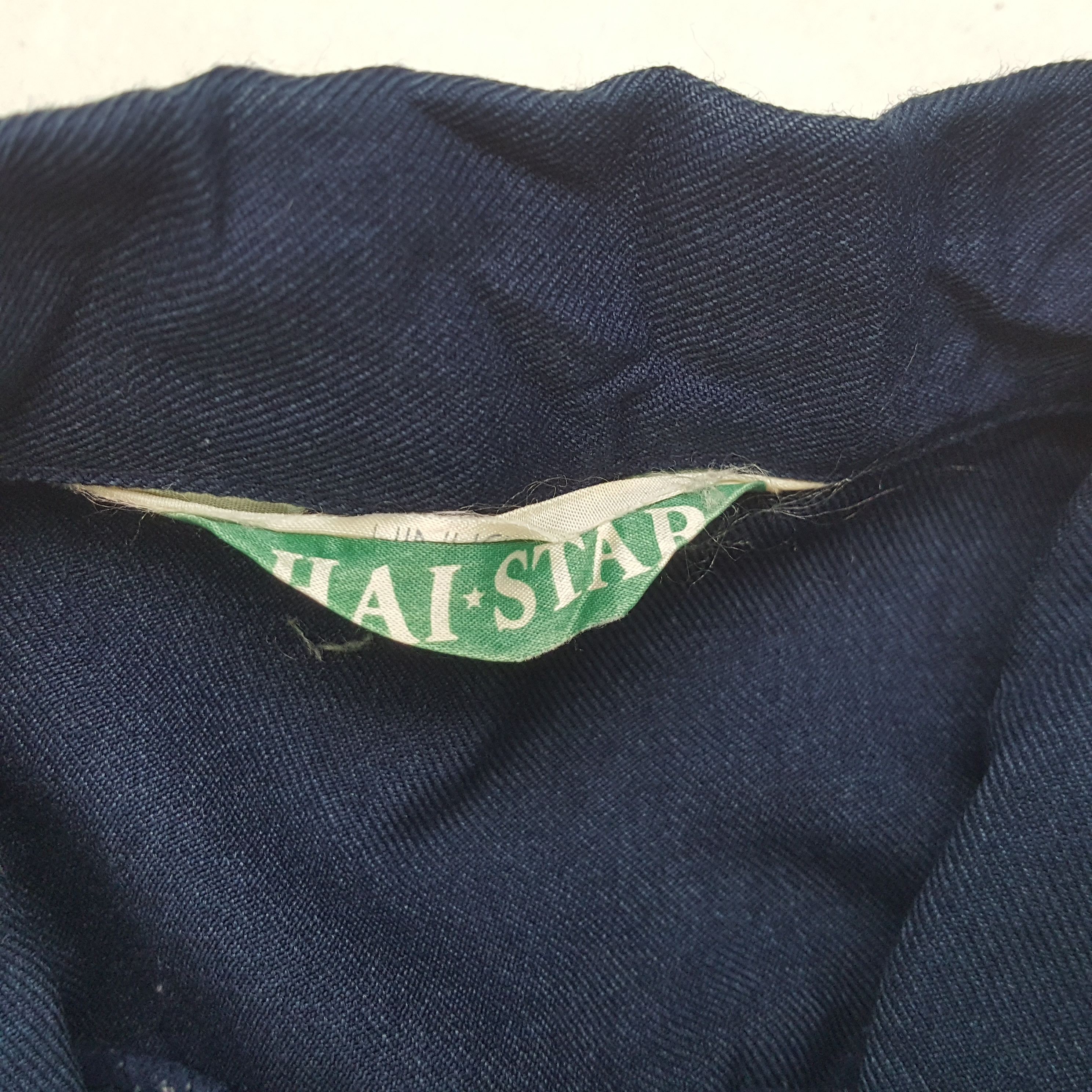Japanese Brand Vintage Subaru Japanese Racing Team Custom Jacket RR14 Size US M / EU 48-50 / 2 - 7 Thumbnail