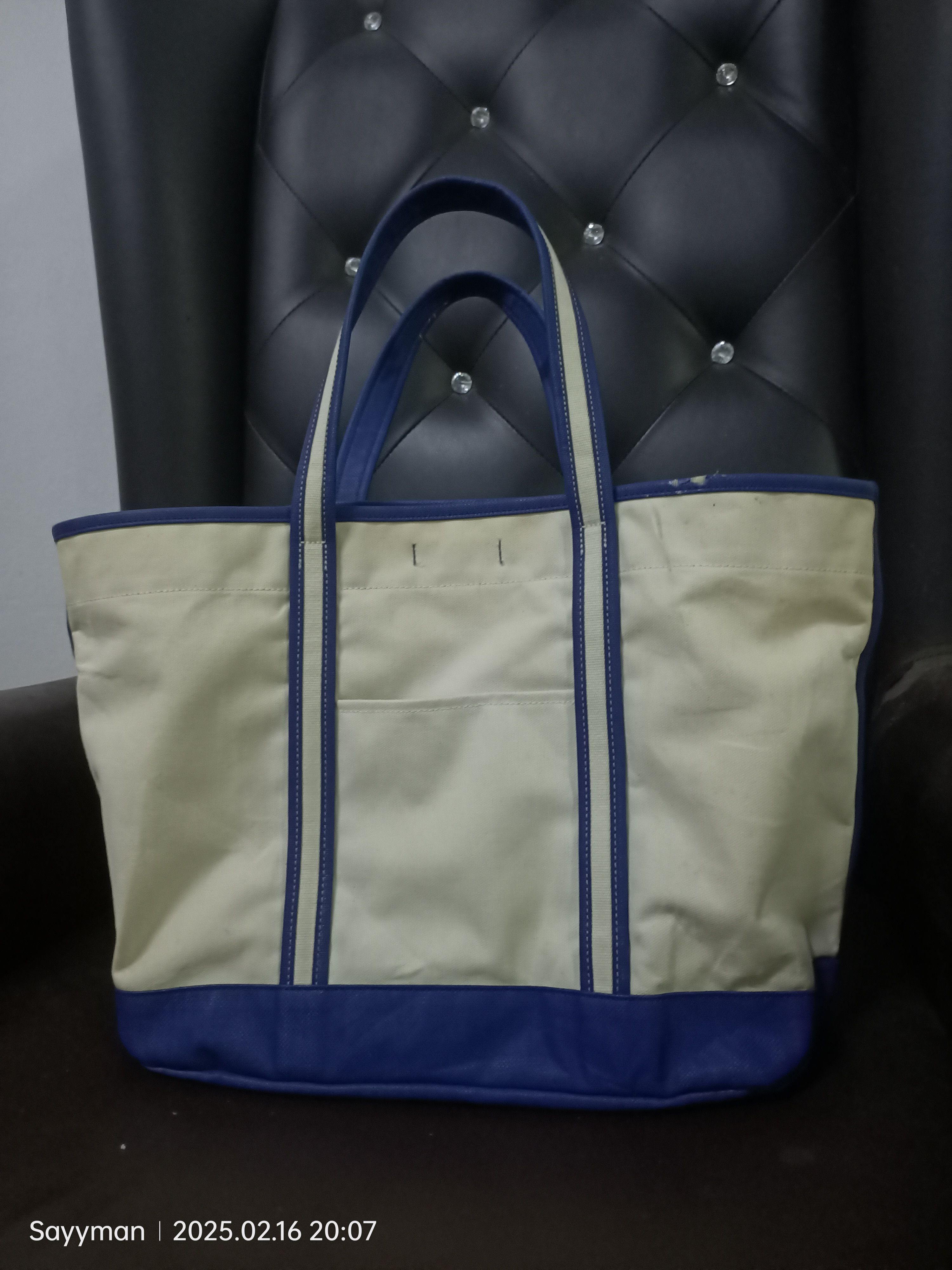 Japanese Brand × Porter VTG PORTAL Totebag Japanese streetwear Brand Size ONE SIZE - 4 Thumbnail