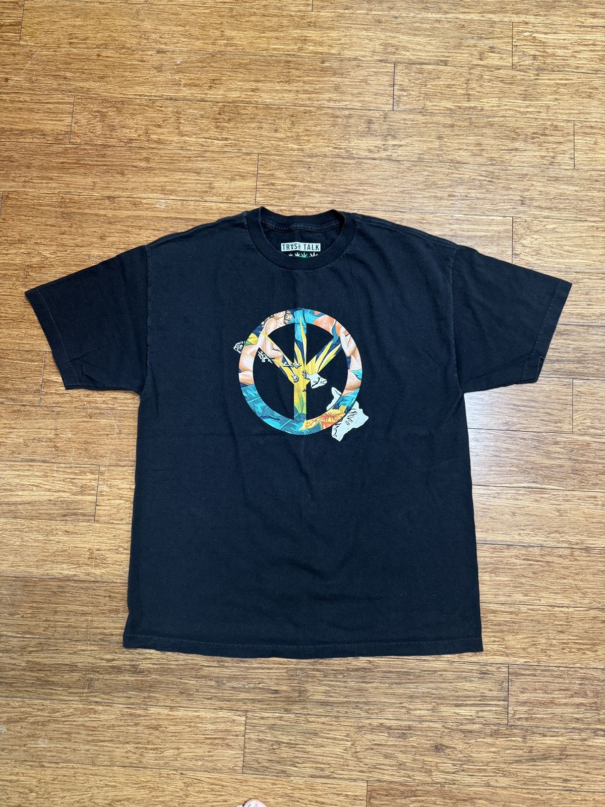 Babylon Trash Talk 2012 Hawaii tour tee Babylon Size US XL / EU 56 / 4 - 1 Thumbnail