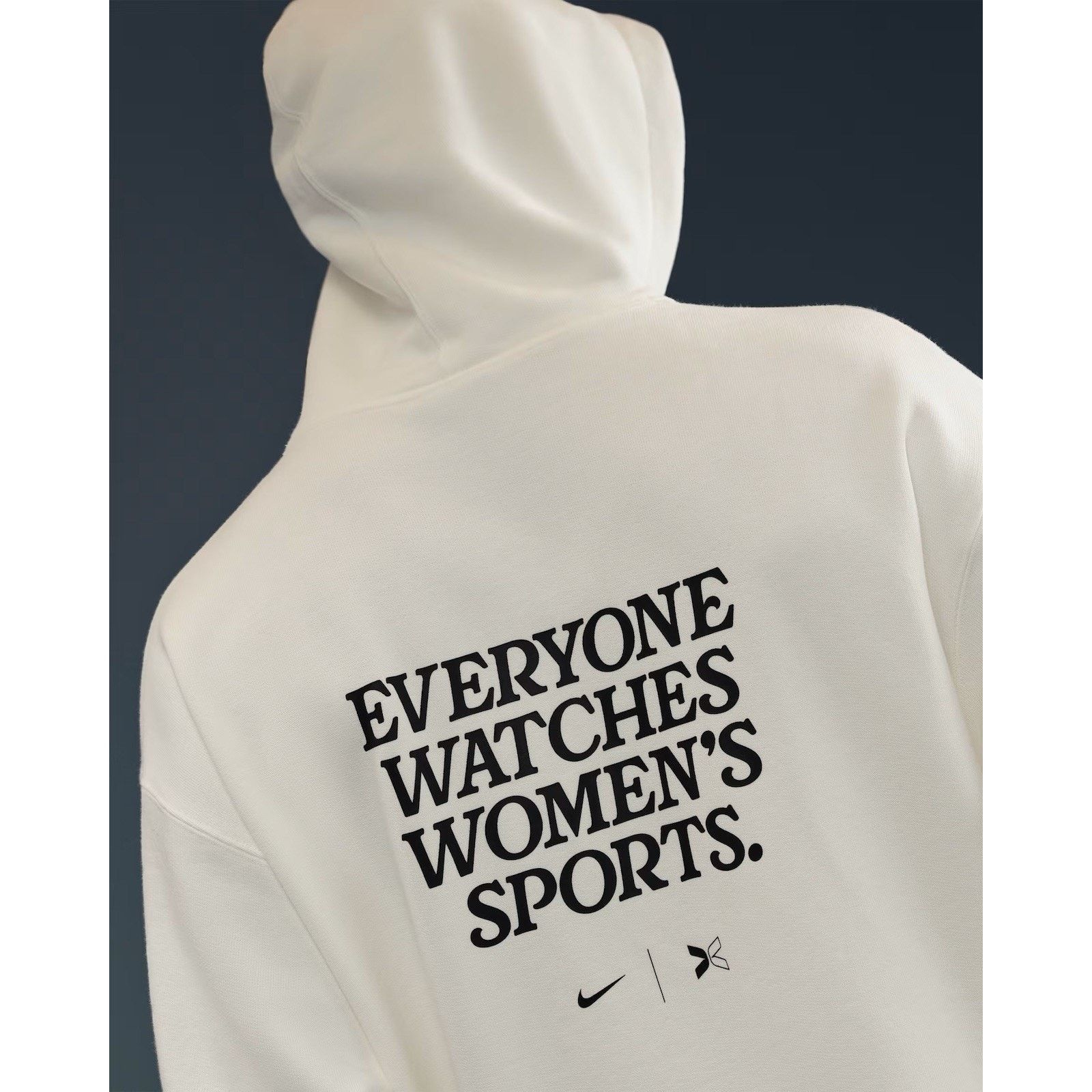Nike Nike by TOGETHXR Everyone Watches Women’s Sport Medium NWT Size US M / EU 48-50 / 2 - 3 Thumbnail