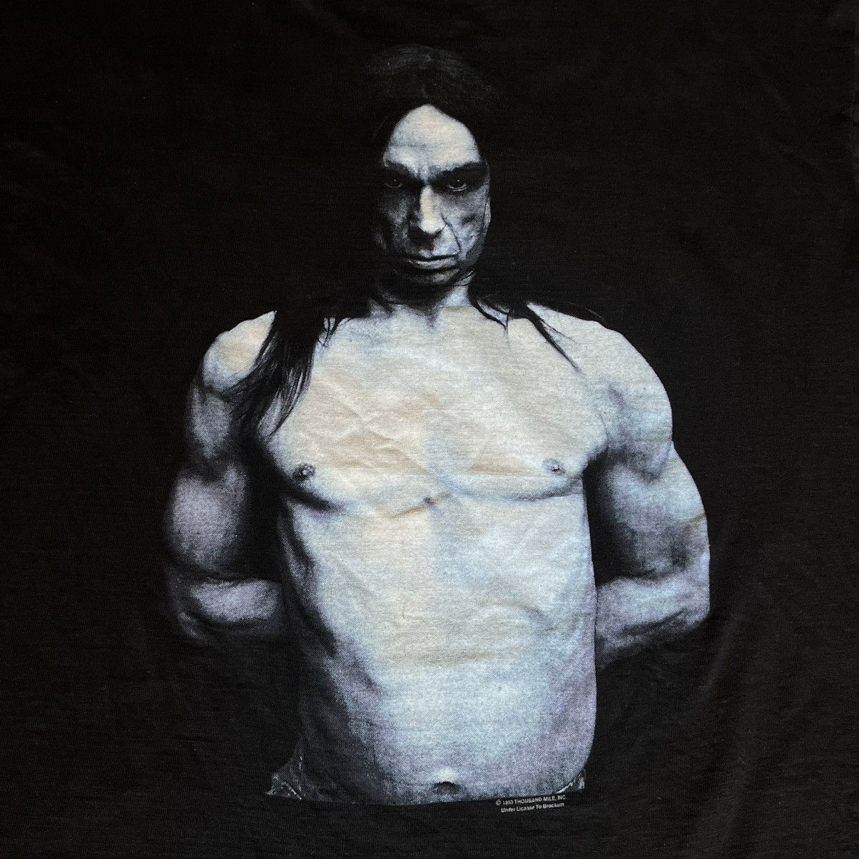 Band Tees Vintage 1993 Iggy Pop American Caesar Tour Band Graphic Tee Size US M / EU 48-50 / 2 - 4 Thumbnail