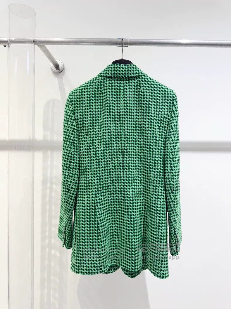 Balenciaga Balenciaga Hourglass Jacket Size XS / US 0-2 / IT 36-38 - 4 Thumbnail