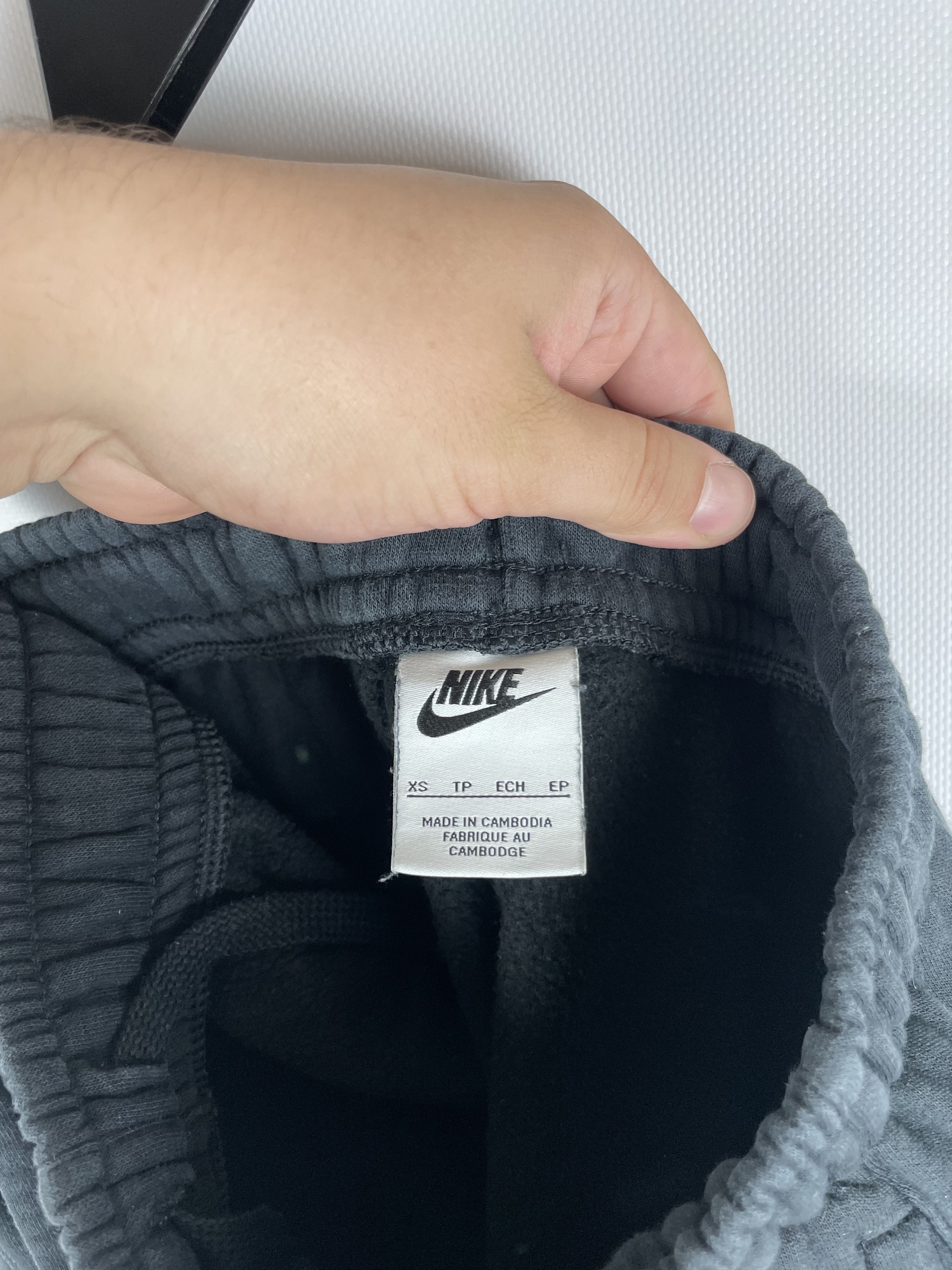 Nike Vintage Nike Sweatpants Y2k Size US 28 / EU 44 - 6 Thumbnail