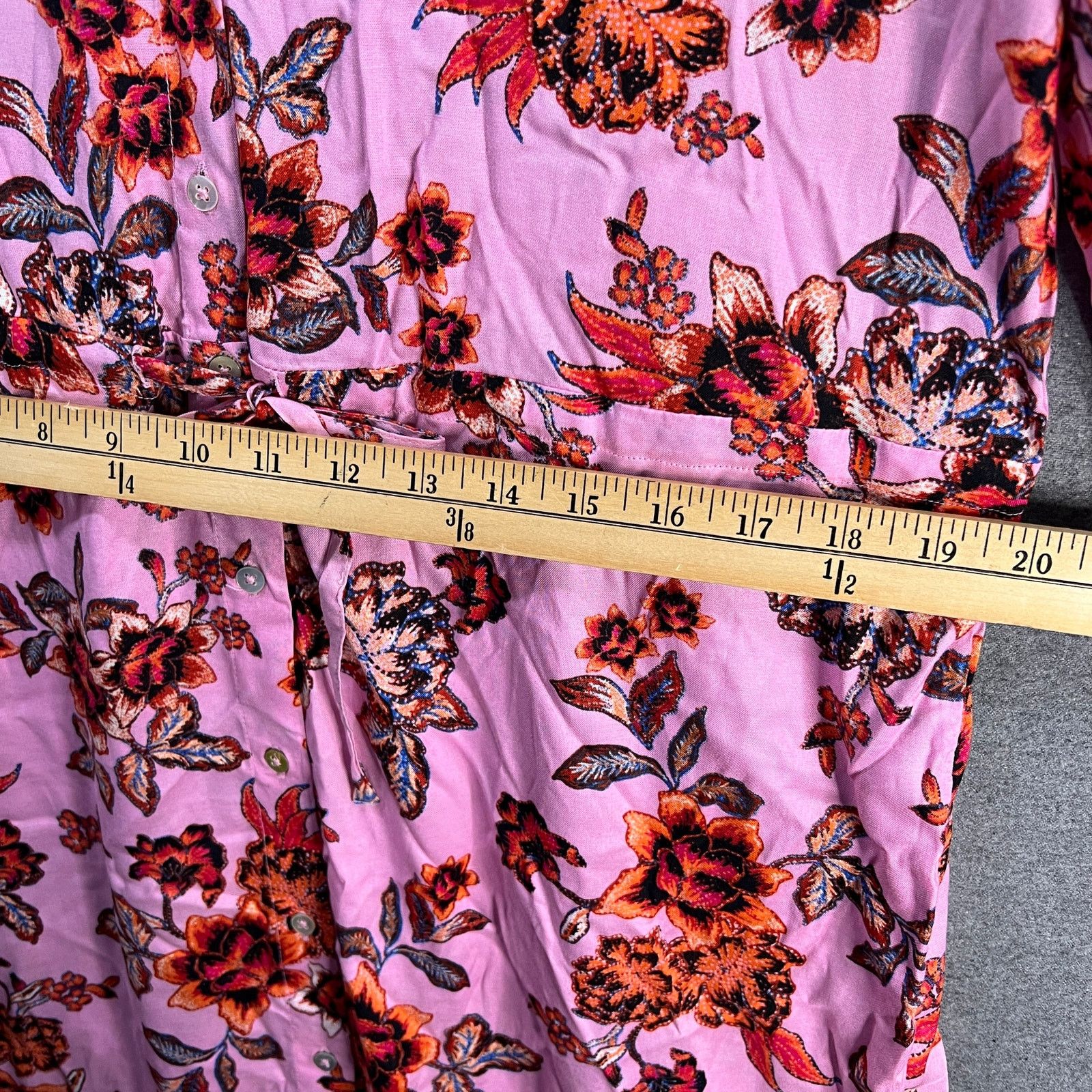 Other Candace Cameron Bure Regular Printed Buton-Front Size M / US 6-8 / IT 42-44 - 10 Thumbnail